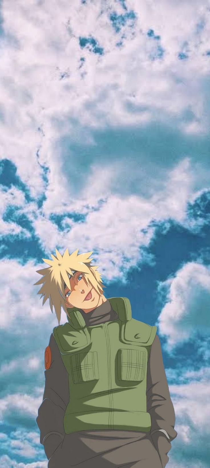 736x1638 Namikaze Naruto- The Unpredictable Shinobi 107: Trouble Resolved