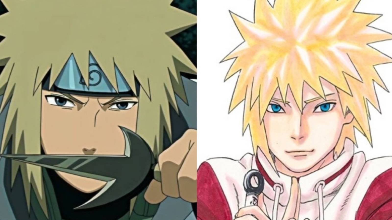 1600x900 Naruto: Strongest Jutsu Of Minato Namikaze