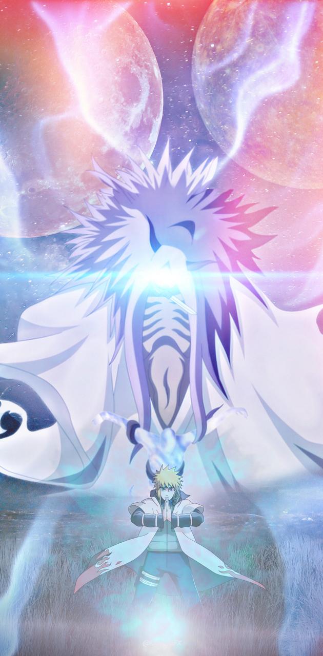 630x1280 Reaper Death Seal Wallpaper