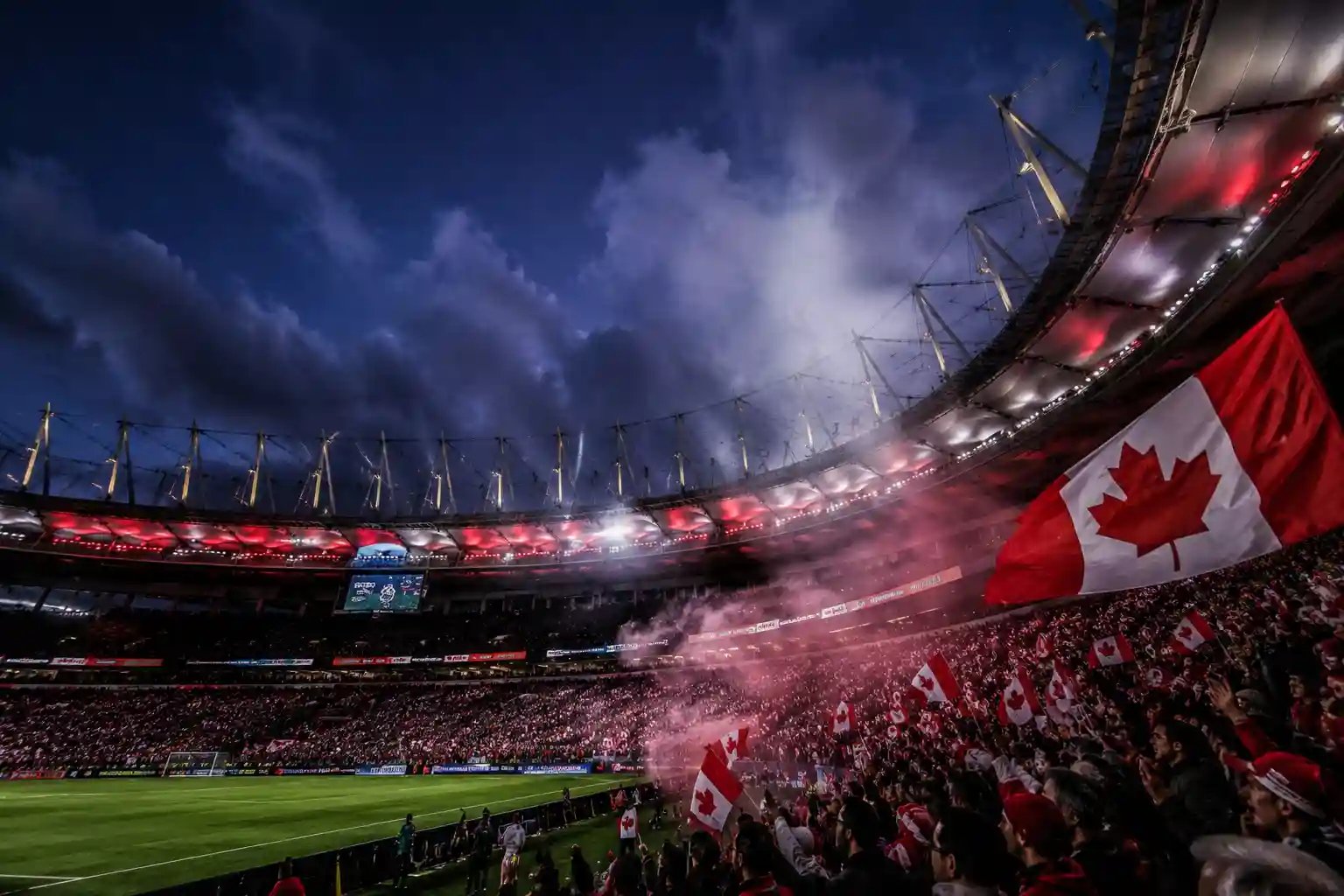 1536x1024 Jonathan David, Alphonso Davies, And Canada's Once In A Generation World Cup Chance: Canada 2026 World Cup