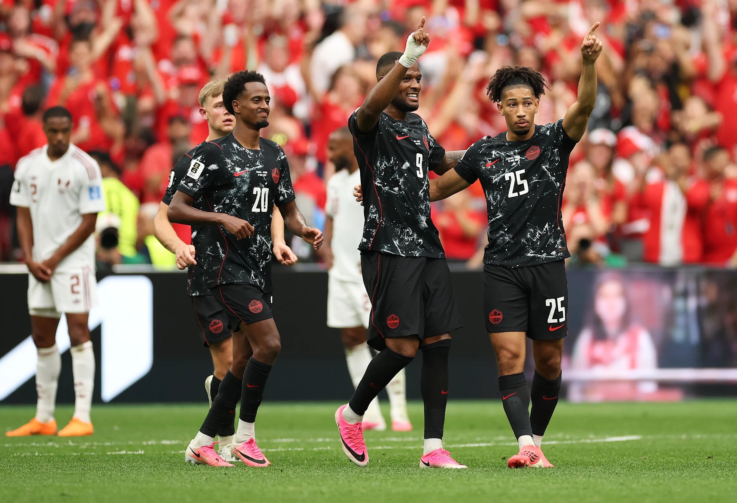 2400x1637 World Cup: Canada Smacks Qatar 6 0 To Secure First Ever World Cup Win
