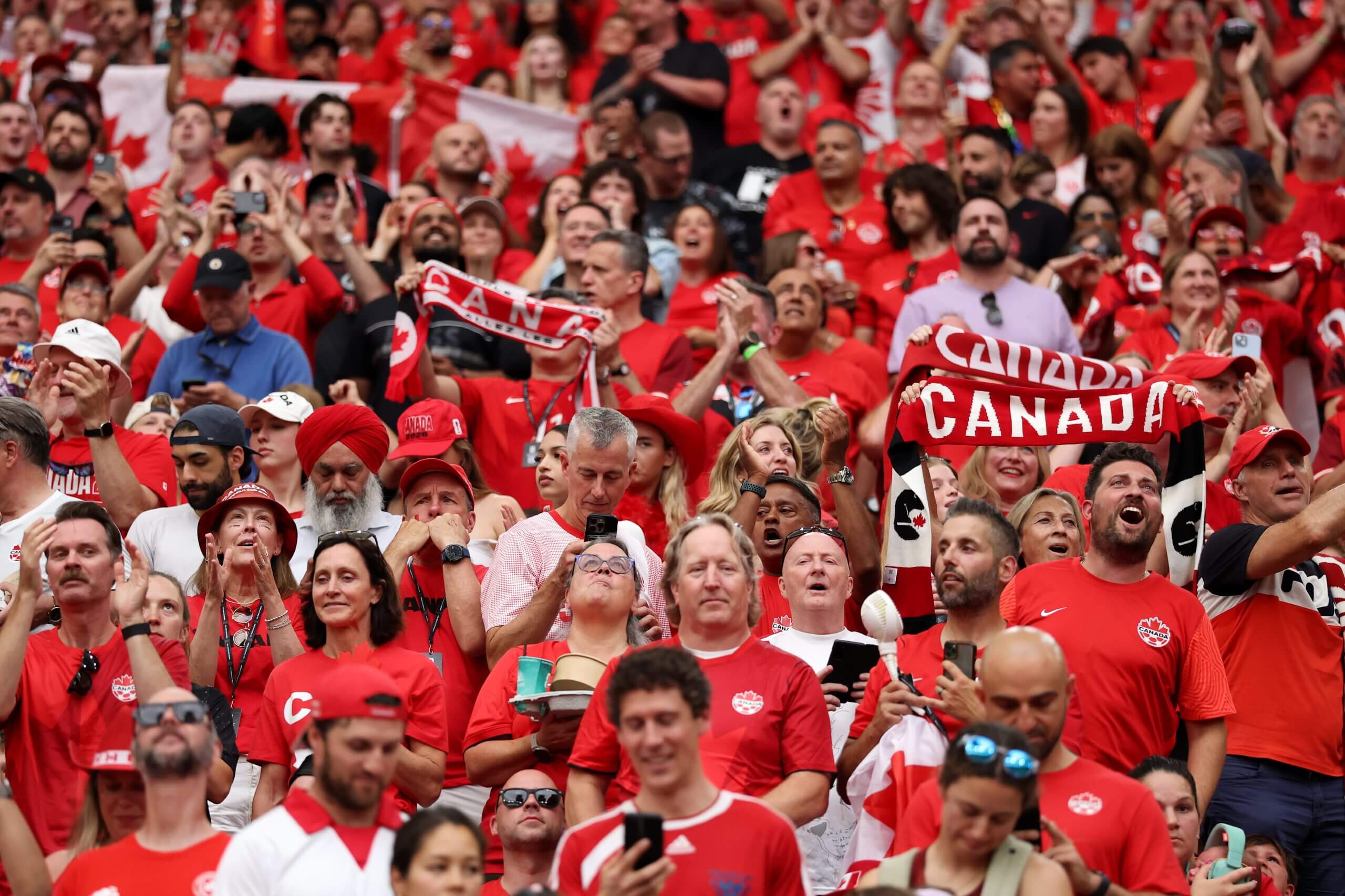 2560x1707 Canada's World Cup run has brought $18.5m in revenue. What will they do with it?