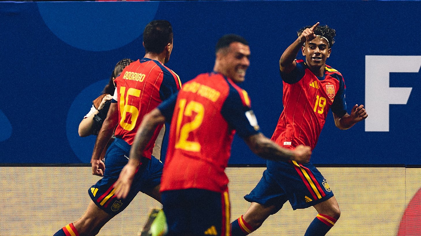 1460x821 FIFA World Cup 2026 Yamal starts for Spain vs Austria, Round of 32: Score, lineups, live updates