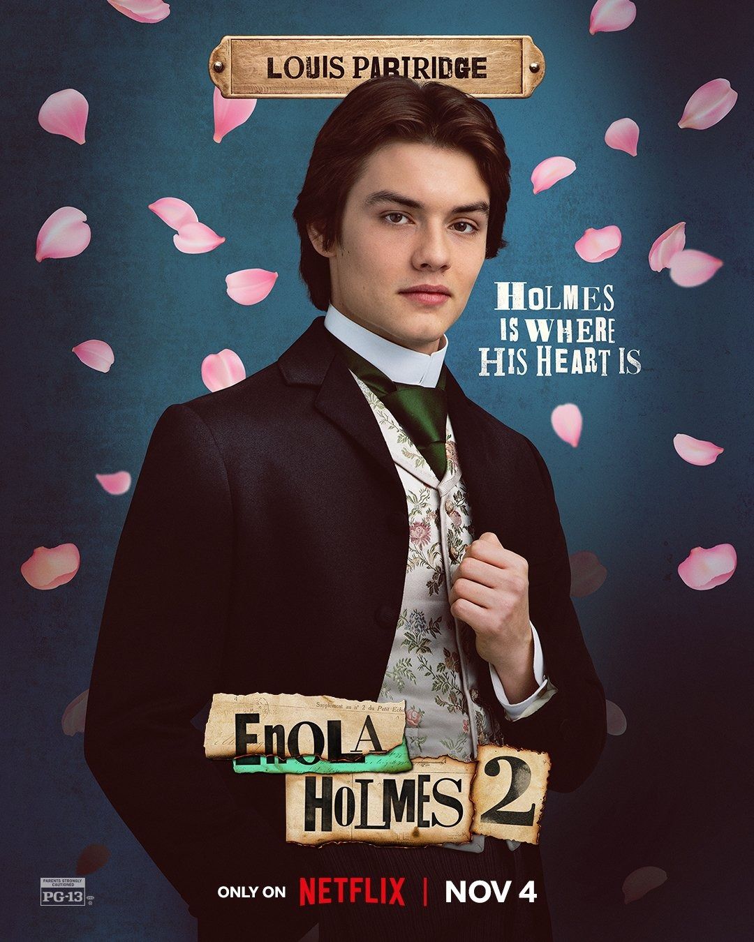 1080x1350 Enola Holmes 2 (2022)