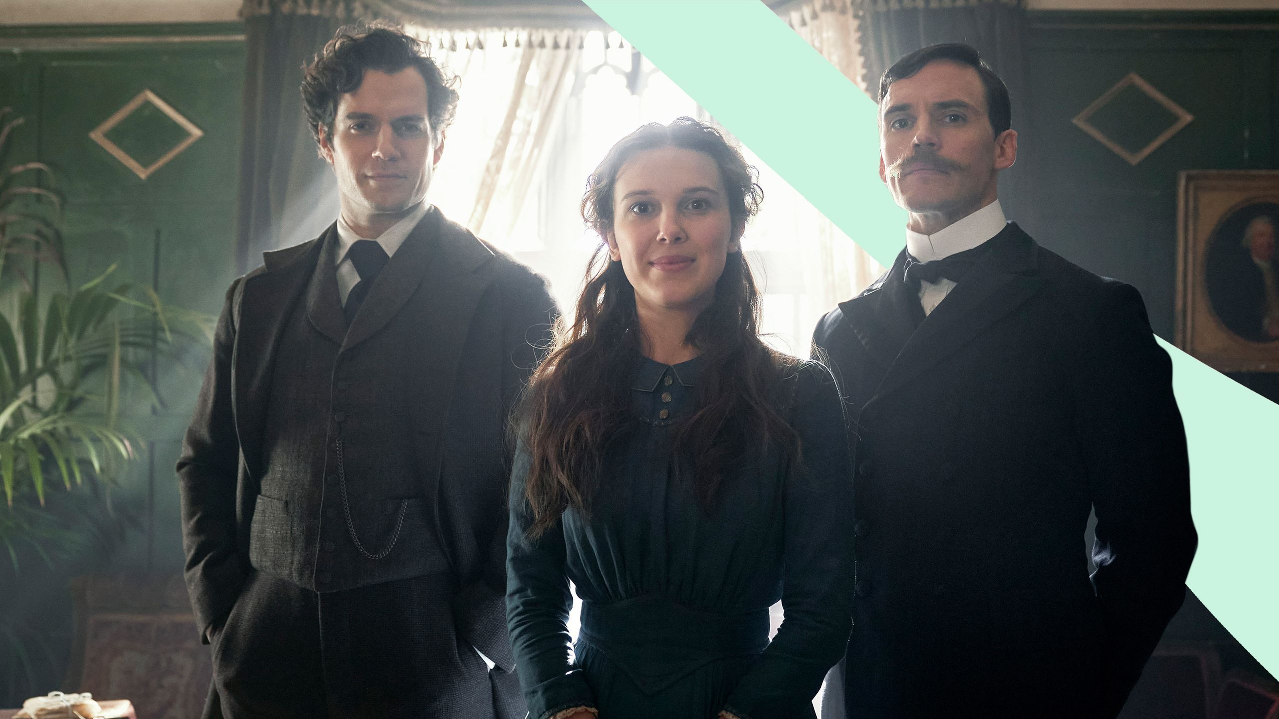 2560x1440 Enola Holmes 2: Release Date, Plot, Cast and