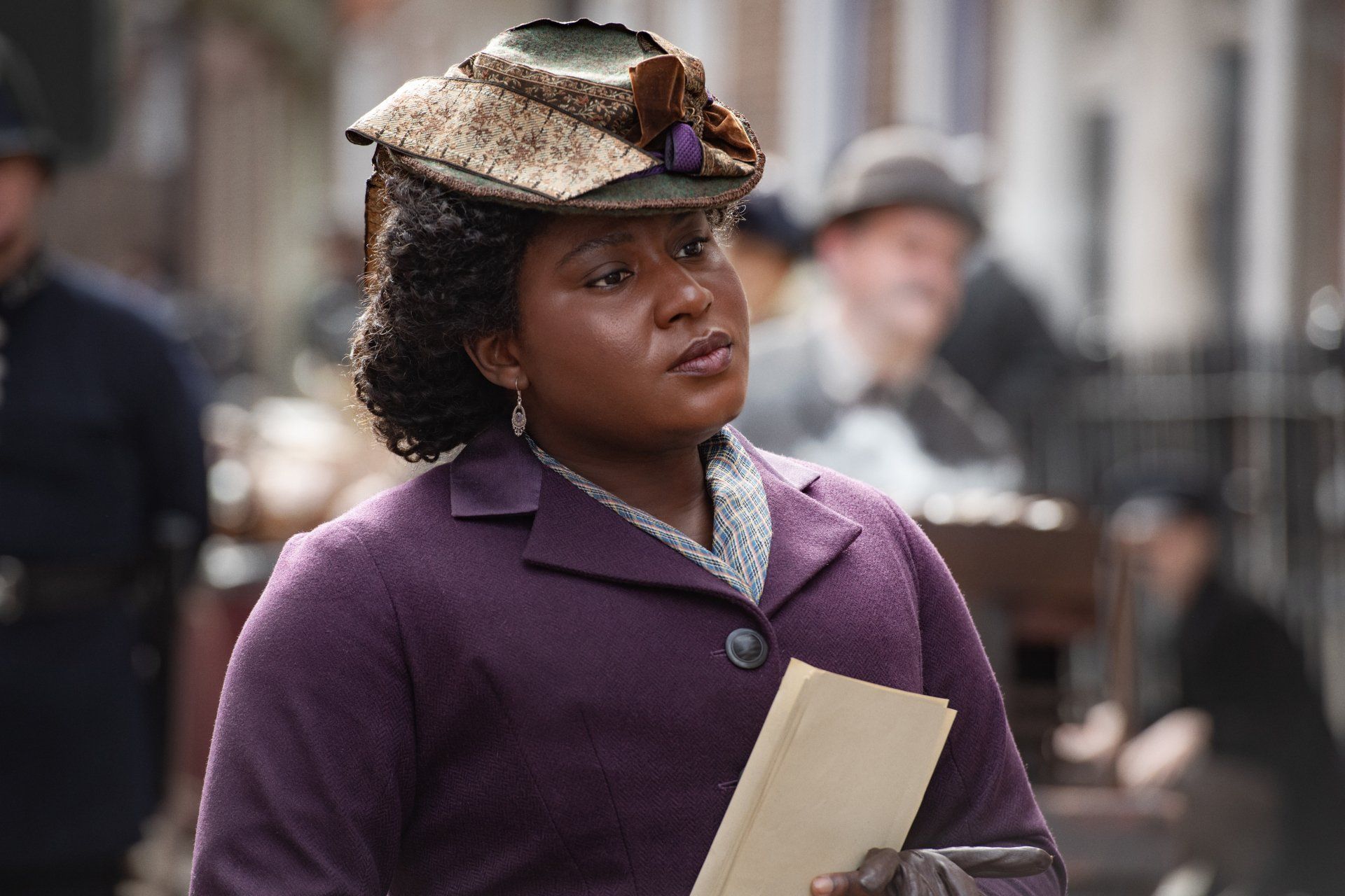 1920x1280 Download Susan Wokoma Movie Enola Holmes 2 Sherlock Holmes 4k Ultra HD Wallpaperx4000