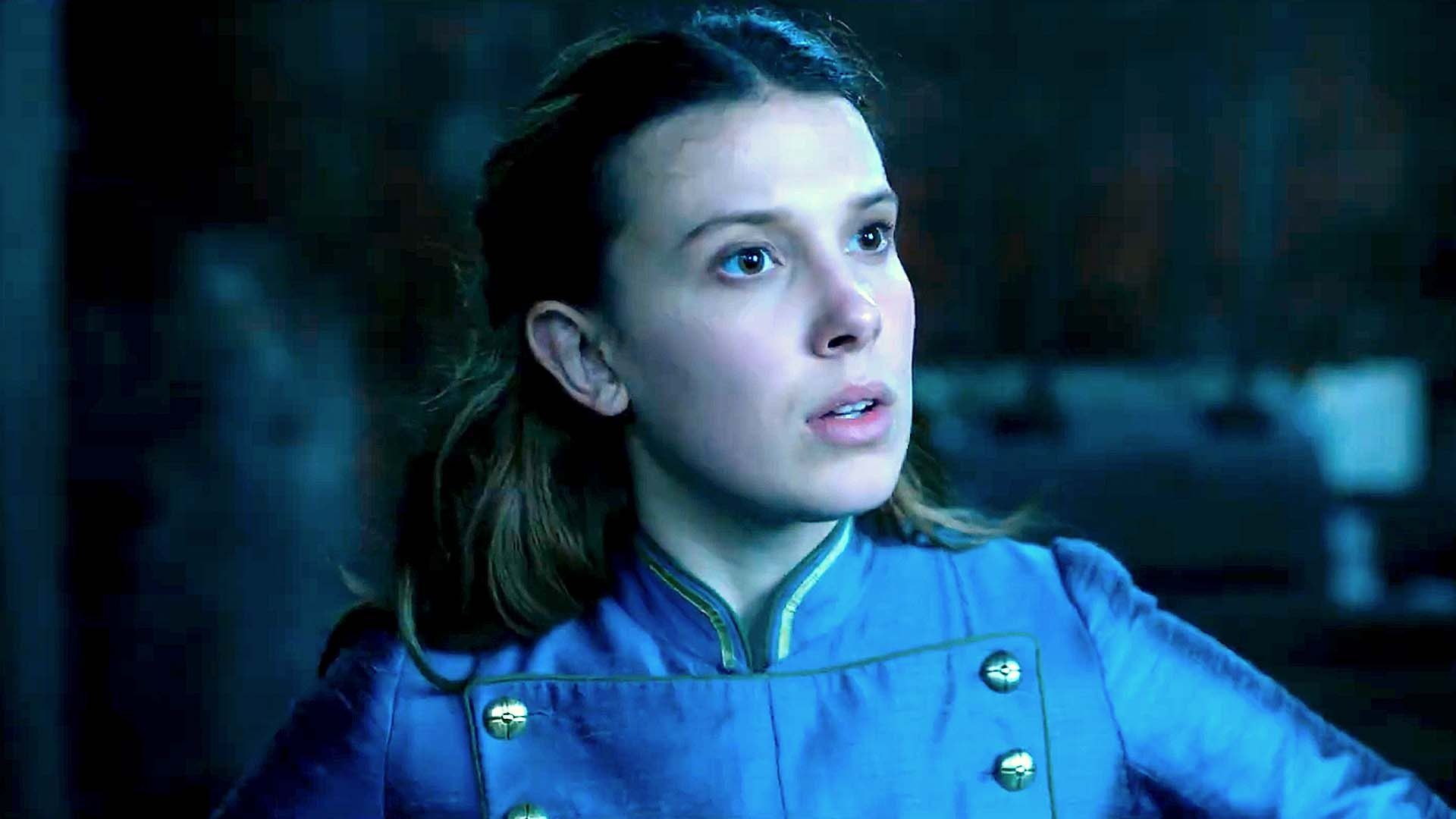 1920x1080 First Look at Netflix's Enola Holmes 2 with Millie Bobby Brown