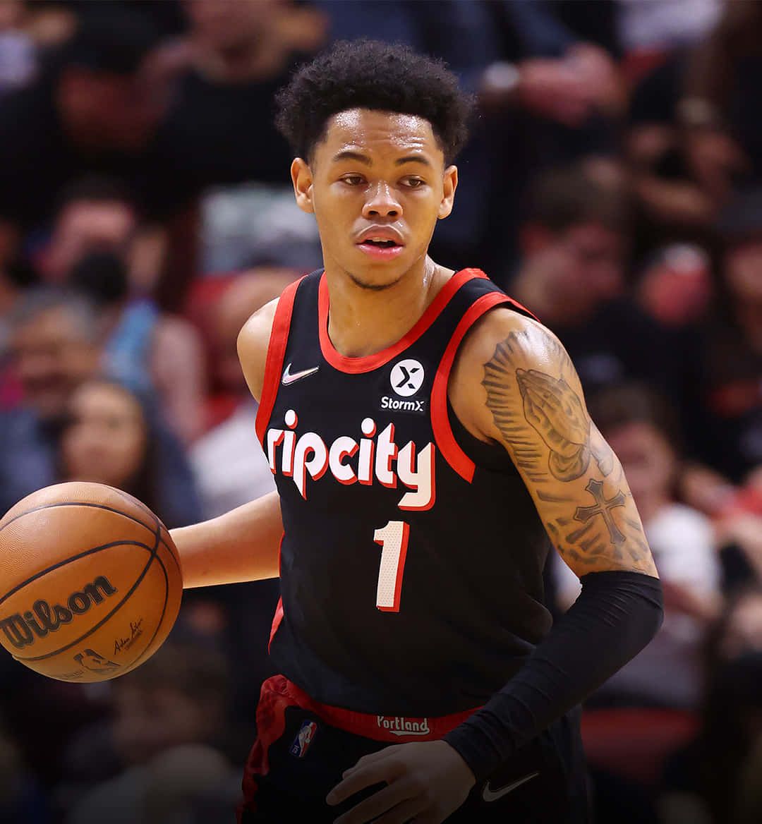 1080x1168 Anfernee Simons Wallpaper
