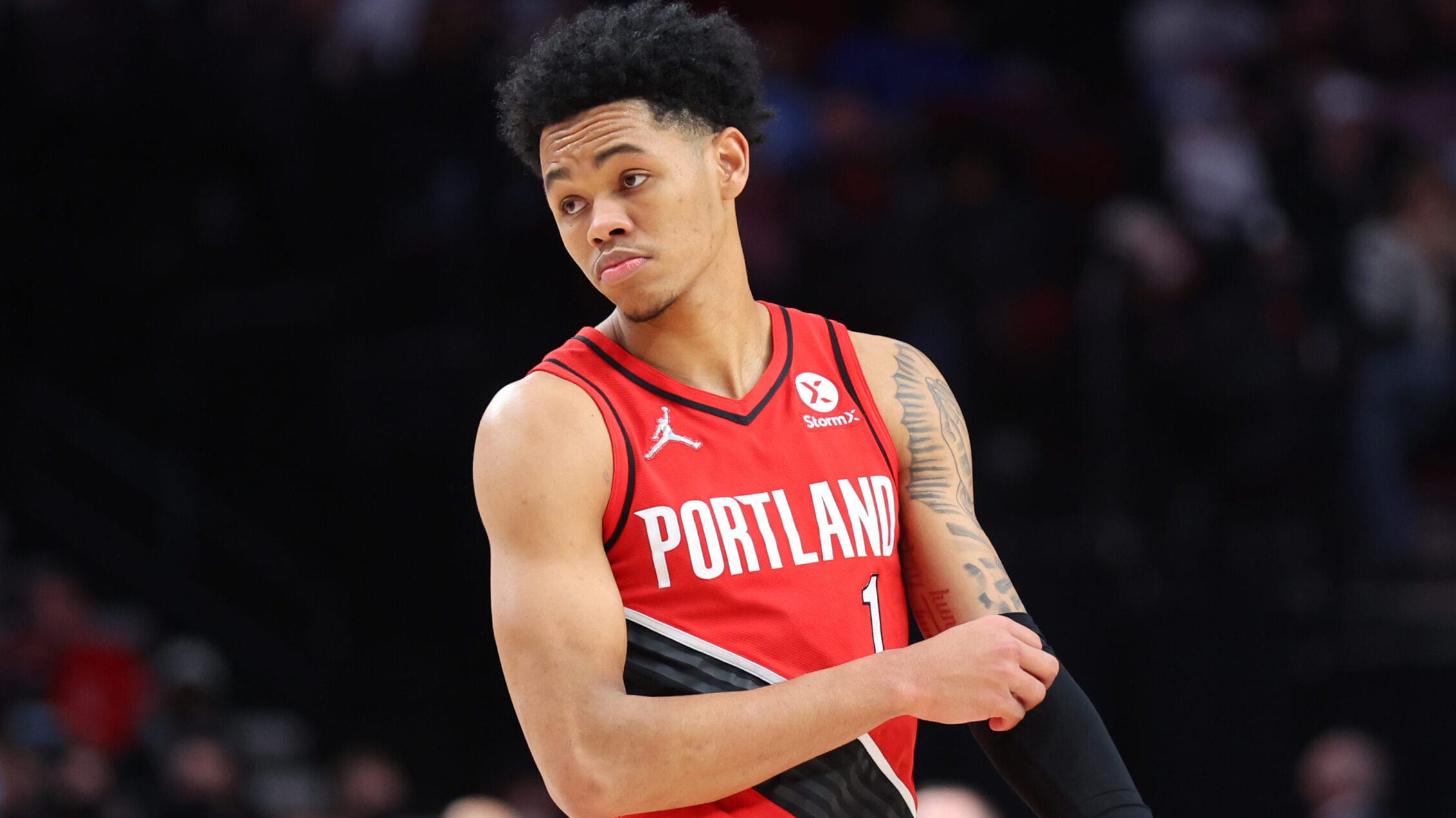 2265x1273 Blazers' Anfernee Simons Signs 4 Year Contract Extension