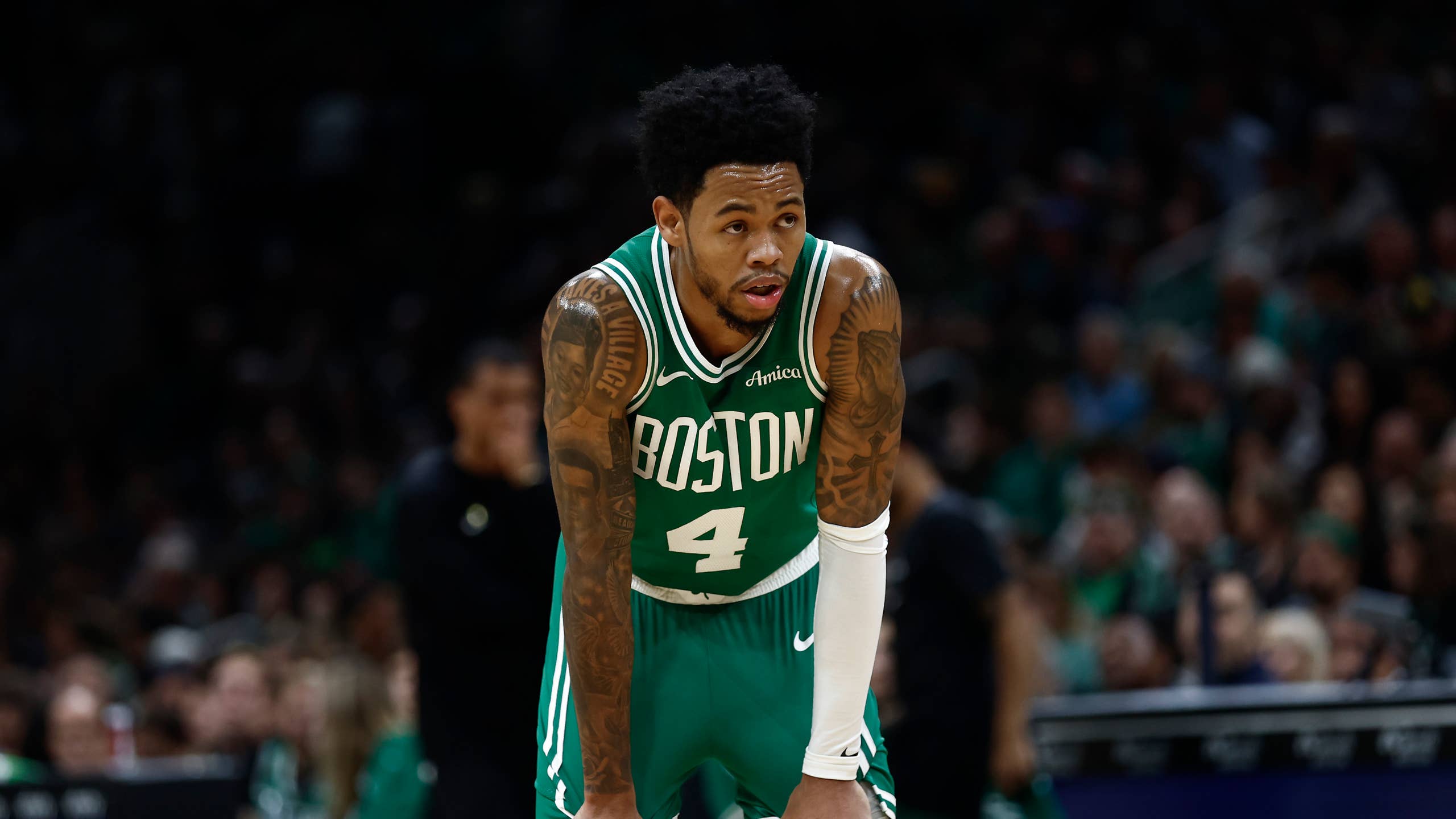 2560x1440 Mock Trade Sends Celtics' Anfernee Simons to Bulls for $60 Million Veteran to Address Major Need