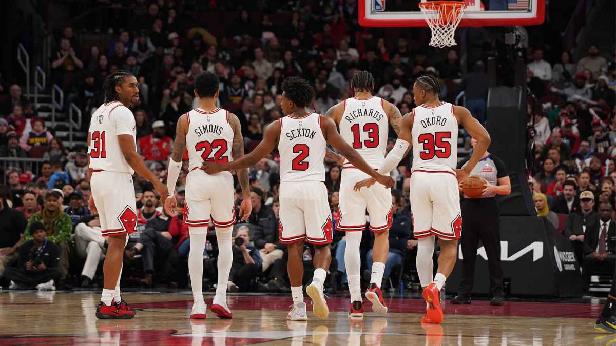 1200x675 Bulls news: Anfernee Simons, Jaden Ivey updated injury timelines