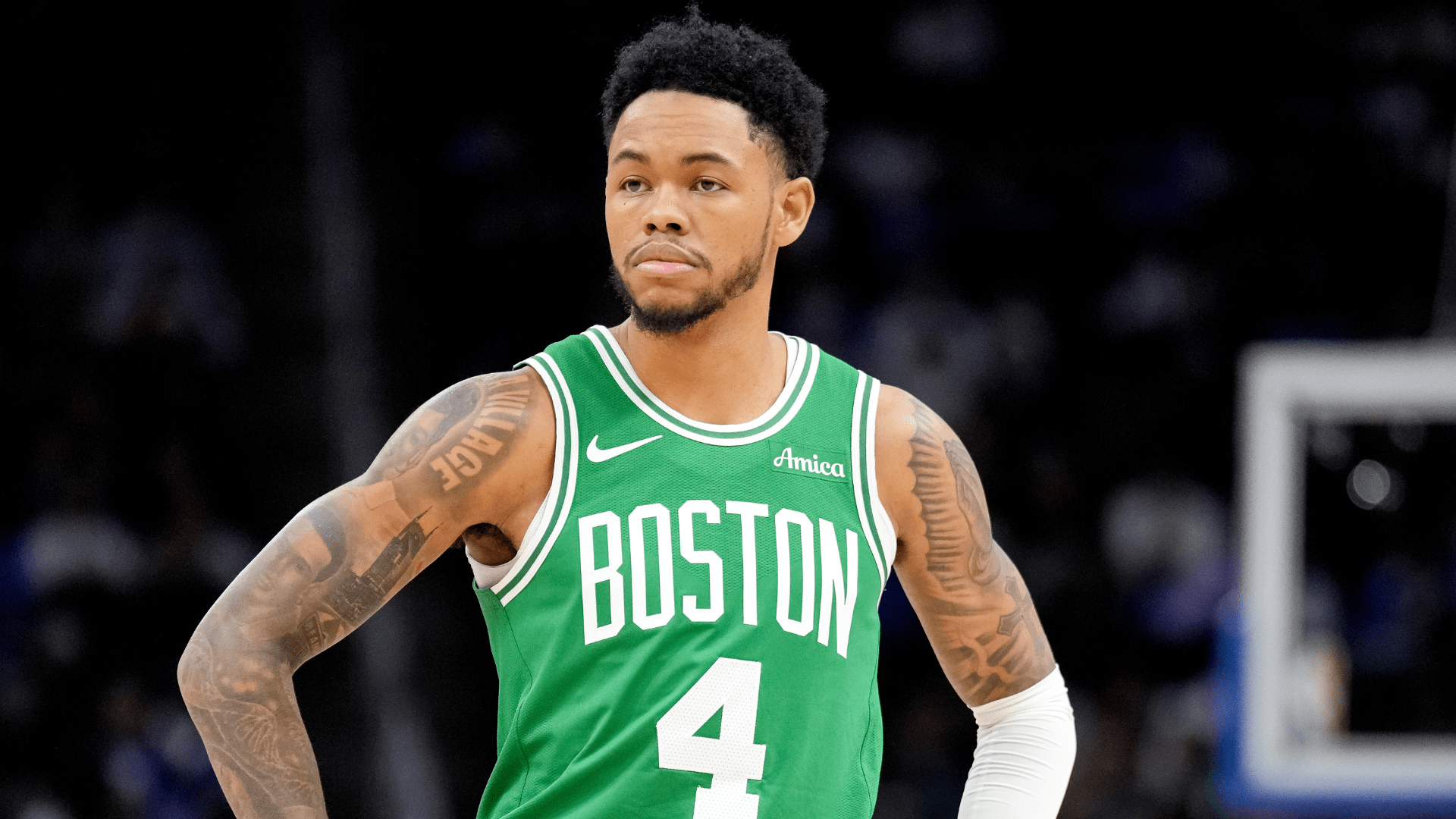 1920x1080 Anfernee Simons trade grades: Celtics earn 'B' for landing Bulls' Nikola Vučević