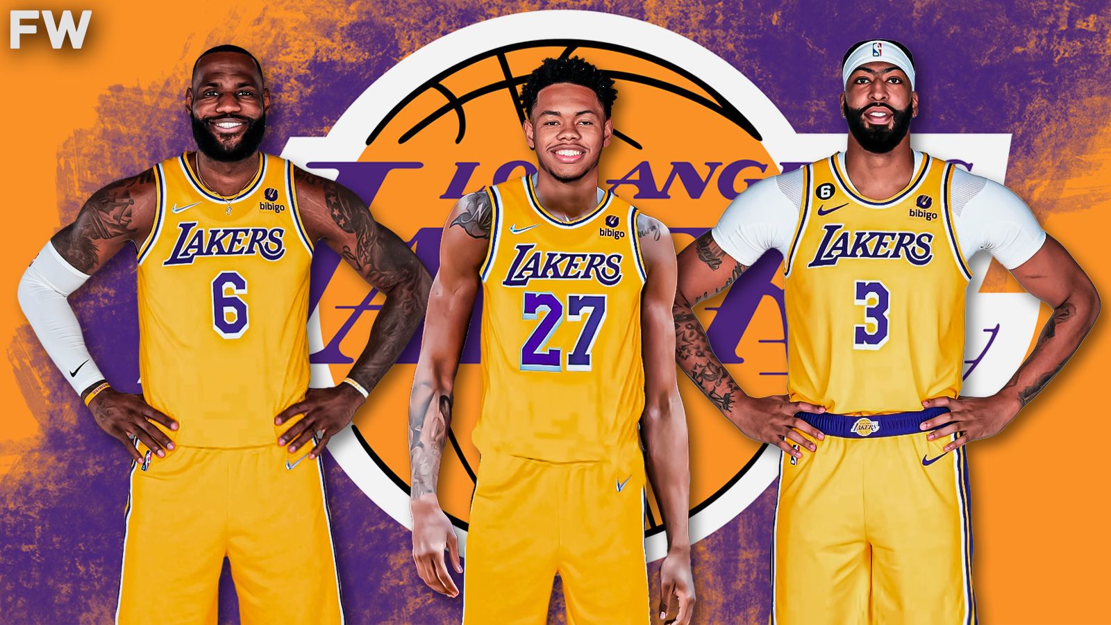 1600x900 Los Angeles Lakers Receive Anfernee Simons In Proposed Blockbuster Trade