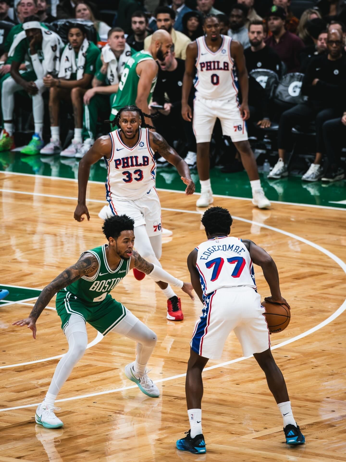 1440x1920 Discover 65 anfernee simons and boston celtics ideas. nba, boston, instagram and more