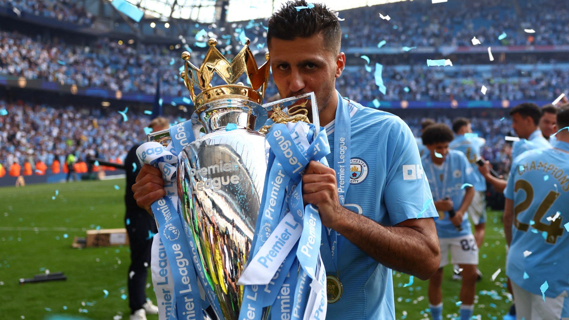 1920x1080 Rodri and the Art of Never Losing