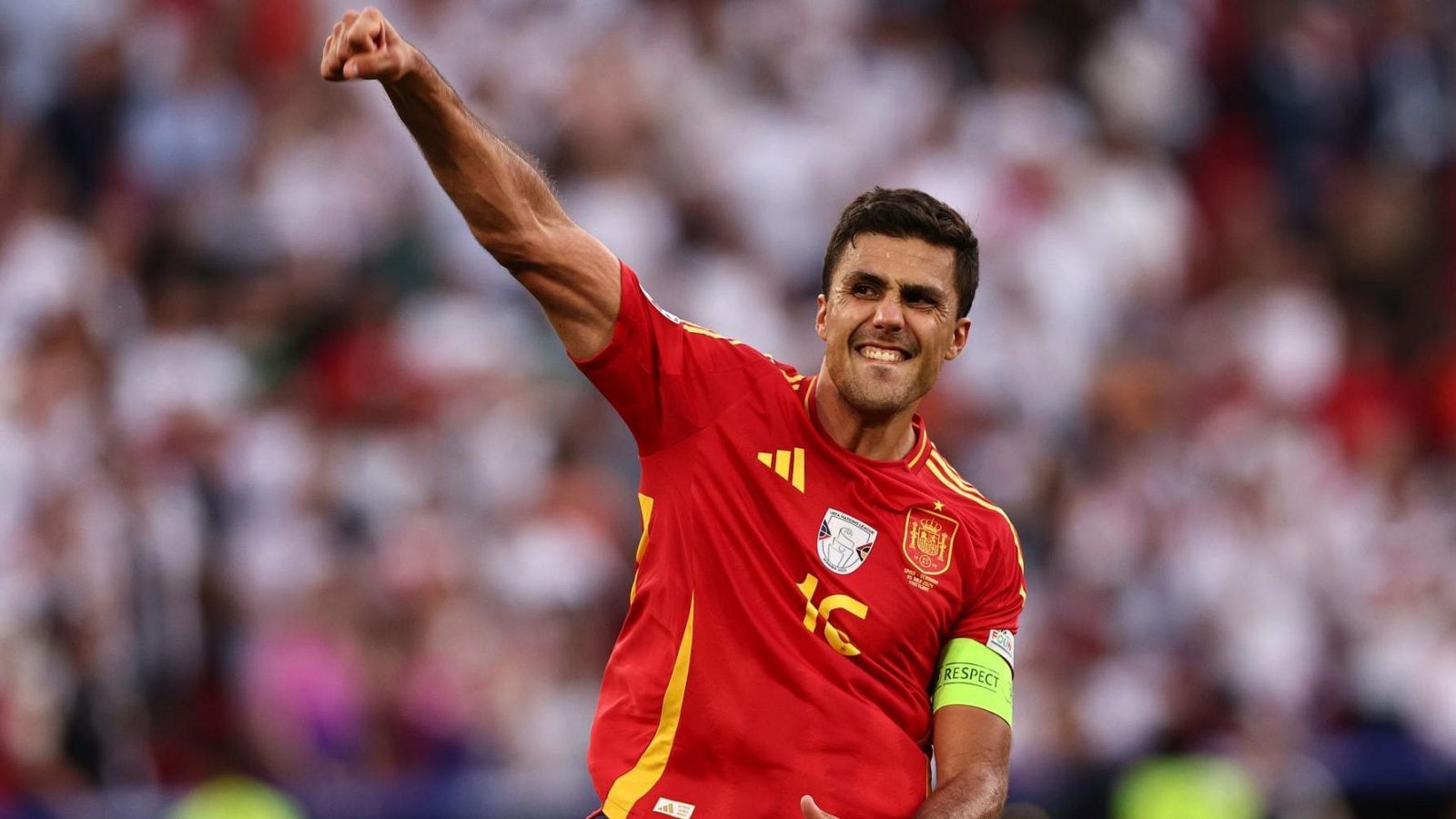 1600x900 Rodrigo Hernández, mejor futbolista del mundo en 2024