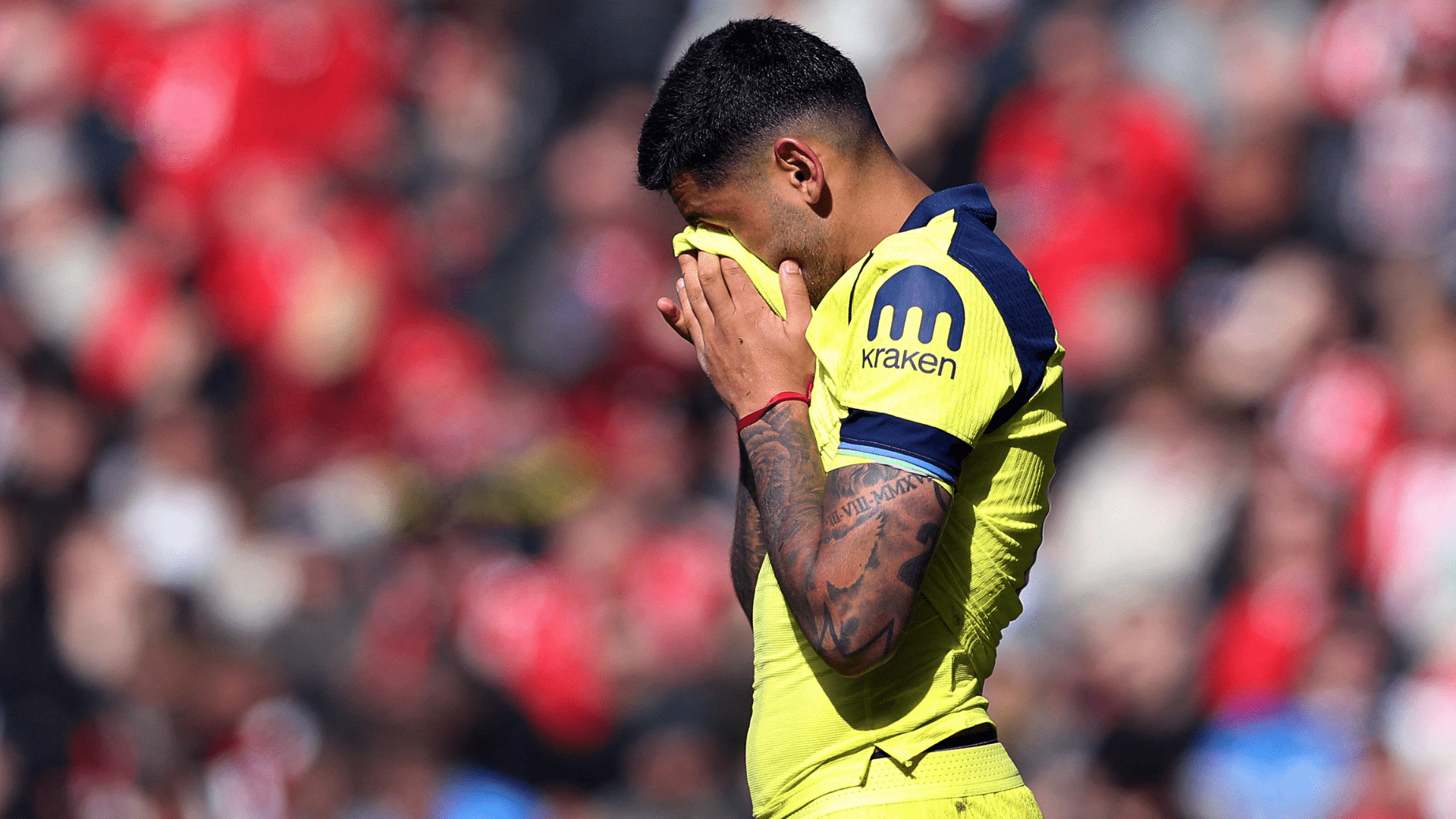 1920x1080 Tottenham and Argentina Dealt Major Blow as Cuti Romero's Injury Severity Confirmed