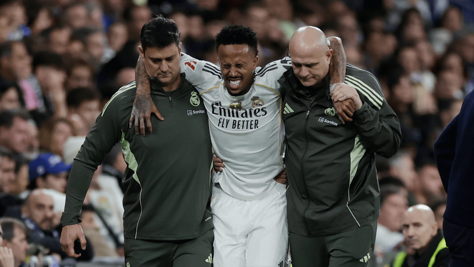 1920x1080 Lamine Yamal, Militao, and Cuti Romero: Key Players in Doubt Who Are Racing Against Time Toward the 2026 FIFA World Cup