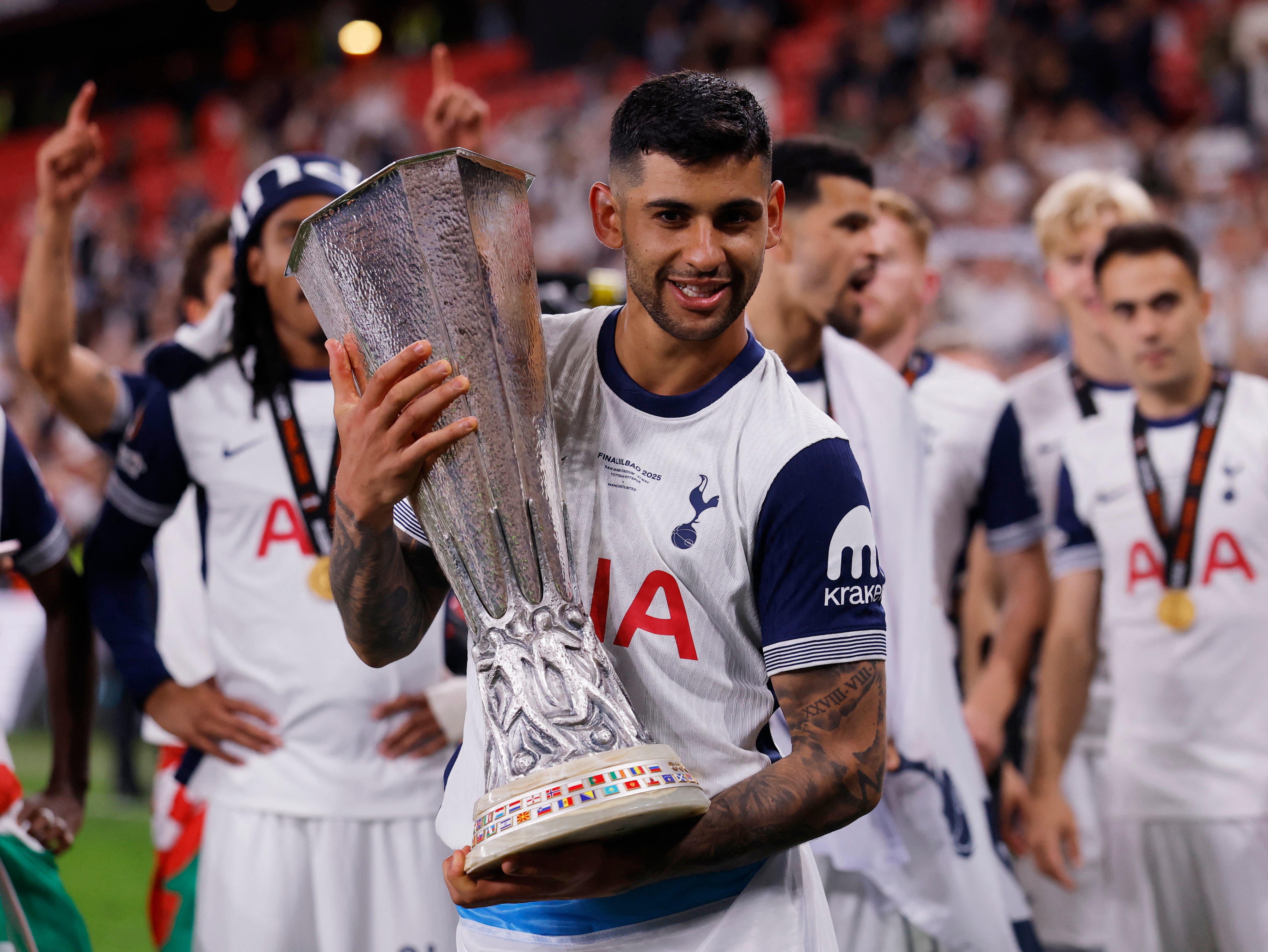 4853x3646 The Perfect Farewell for Cuti Romero: Before a Move to Real Madrid or Atletico?