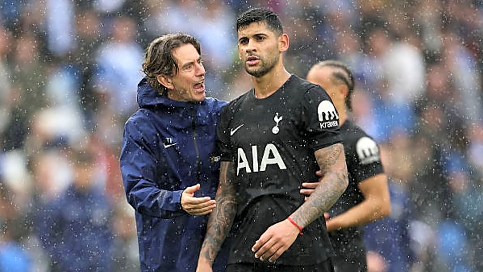 1600x900 Is Cuti Romero the best club Captain that Tottenham could have, right now?