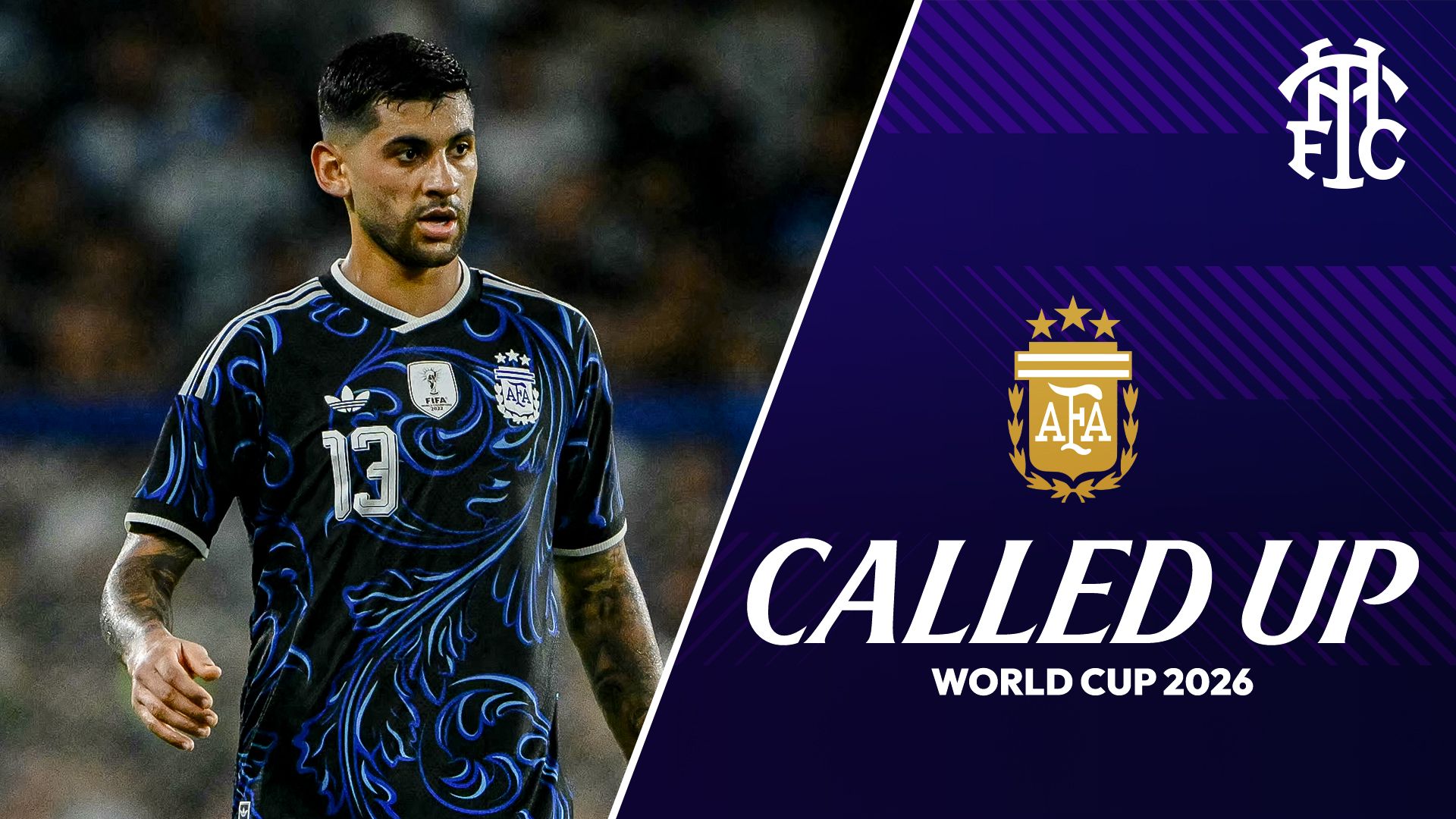 1920x1080 Romero set for World Cup defence with Argentina