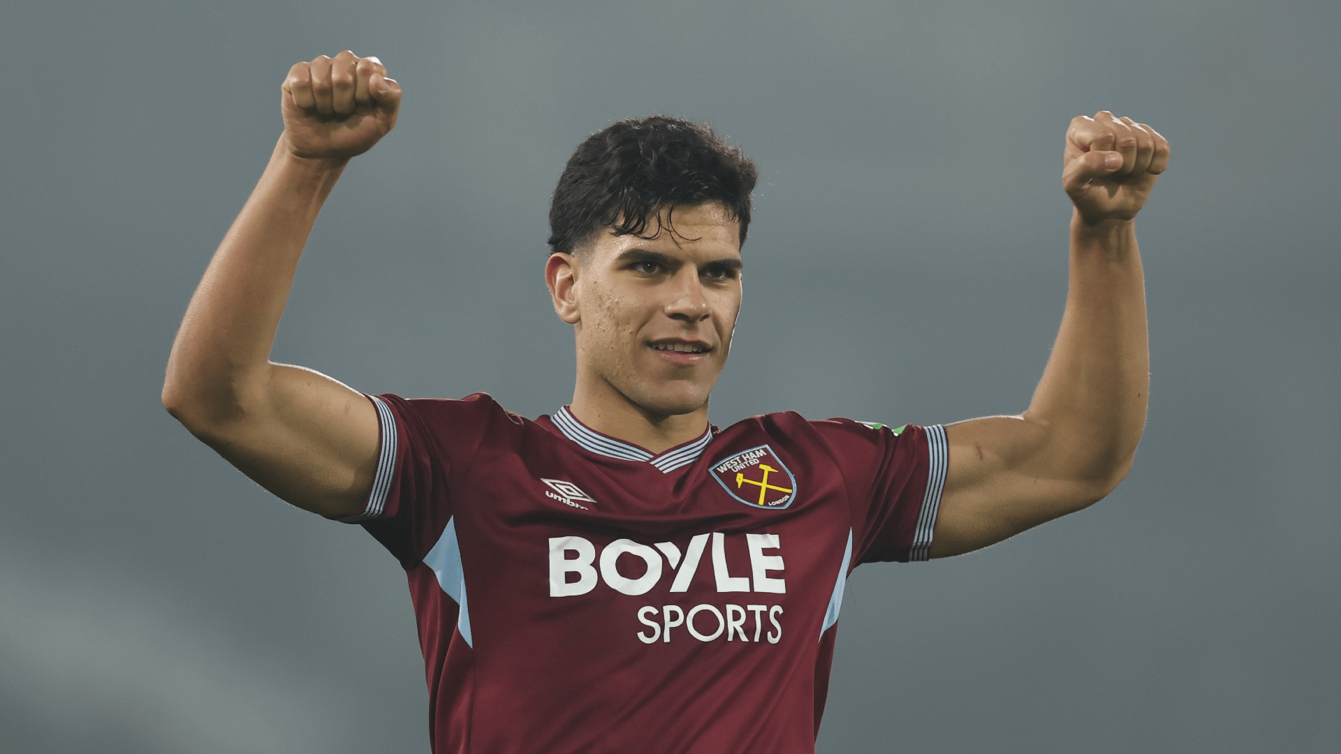 1920x1080 Tottenham and Argentina Dealt Major Blow as Cuti Romero's Injury Severity Confirmed