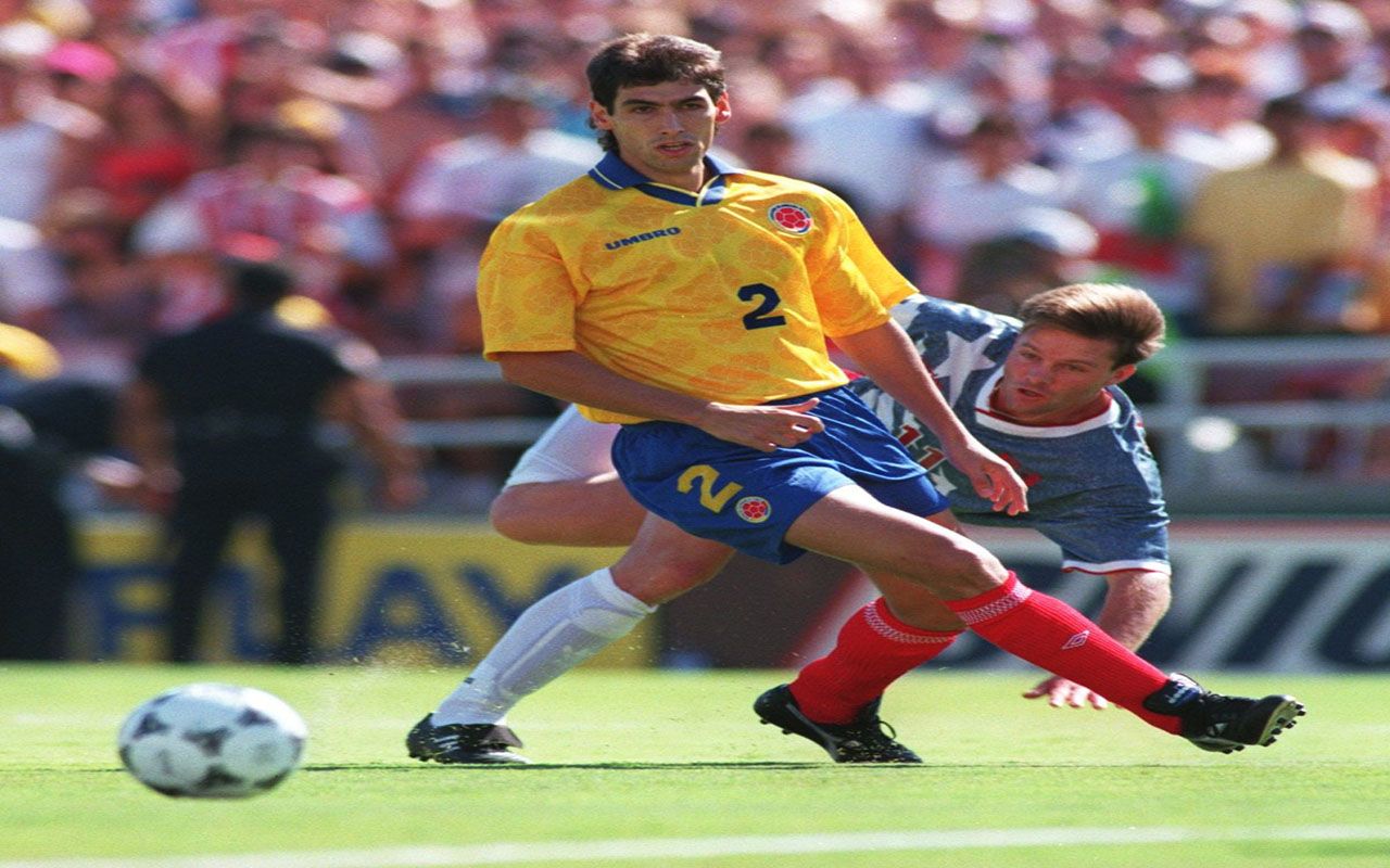 1280x800 More Than an Own Goal: The Lasting Legacy of Andrés Escobar. Al Día News