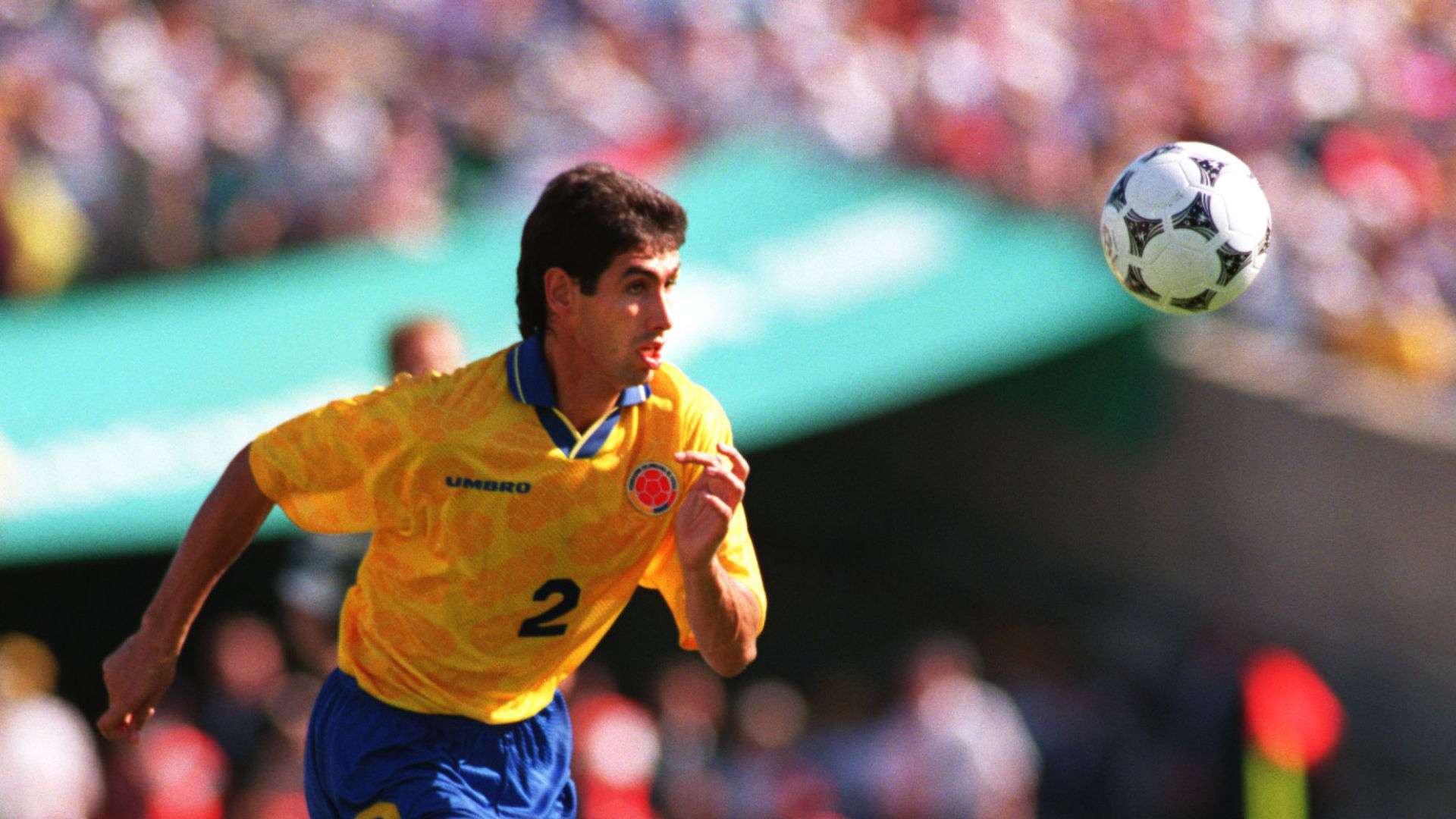 1920x1080 Los sucesores de Andrés Escobar. Goal.com Argentina