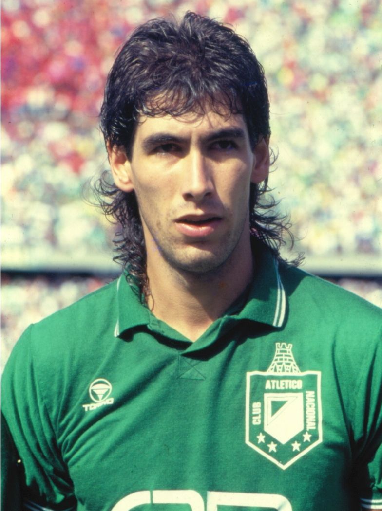 784x1050 Andrés escobar. Atlético Nacional