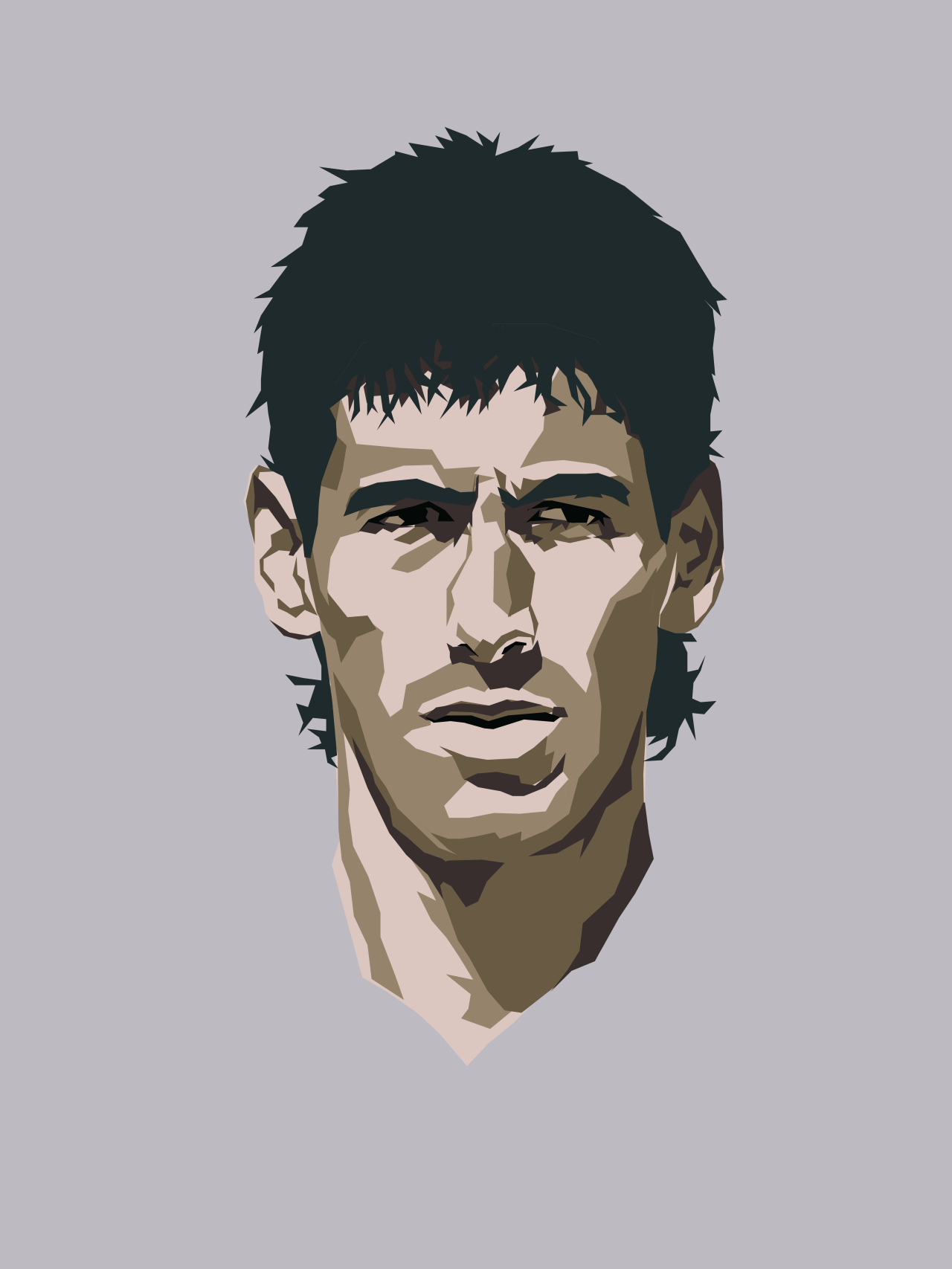 1280x1707 Andres Escobar Wallpaper
