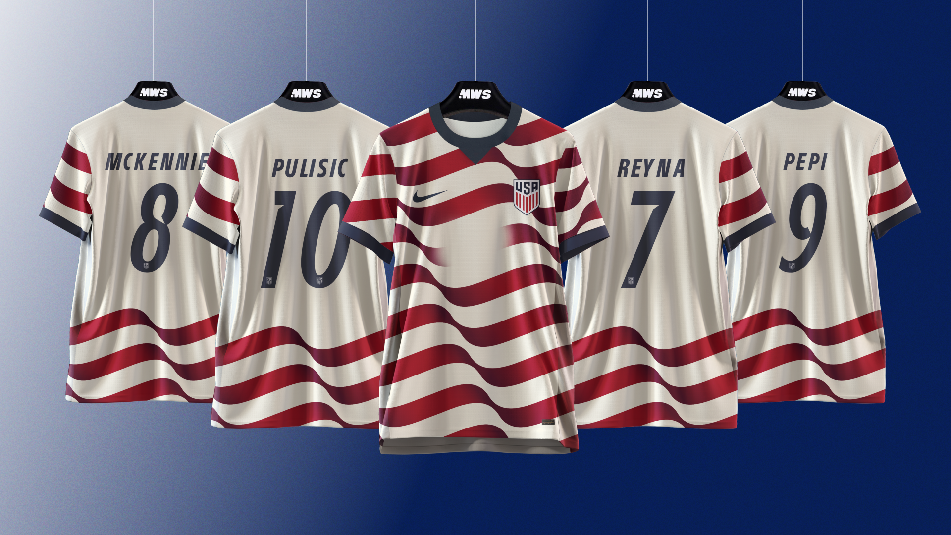 1920x1080 World Cup Guide: USA Soccer Jerseys 2026