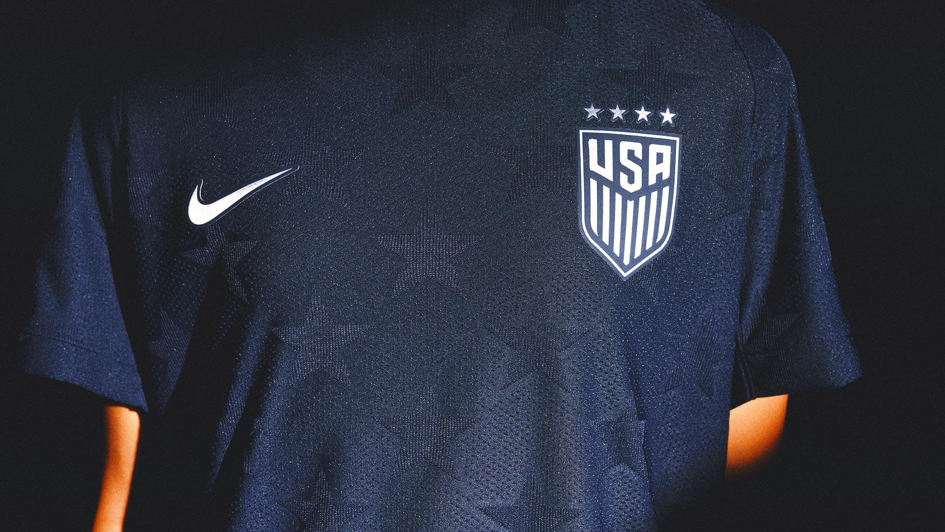 1920x1080 USA's Star Spangled World Cup Jerseys Unveiled Ahead Of March Friendlies