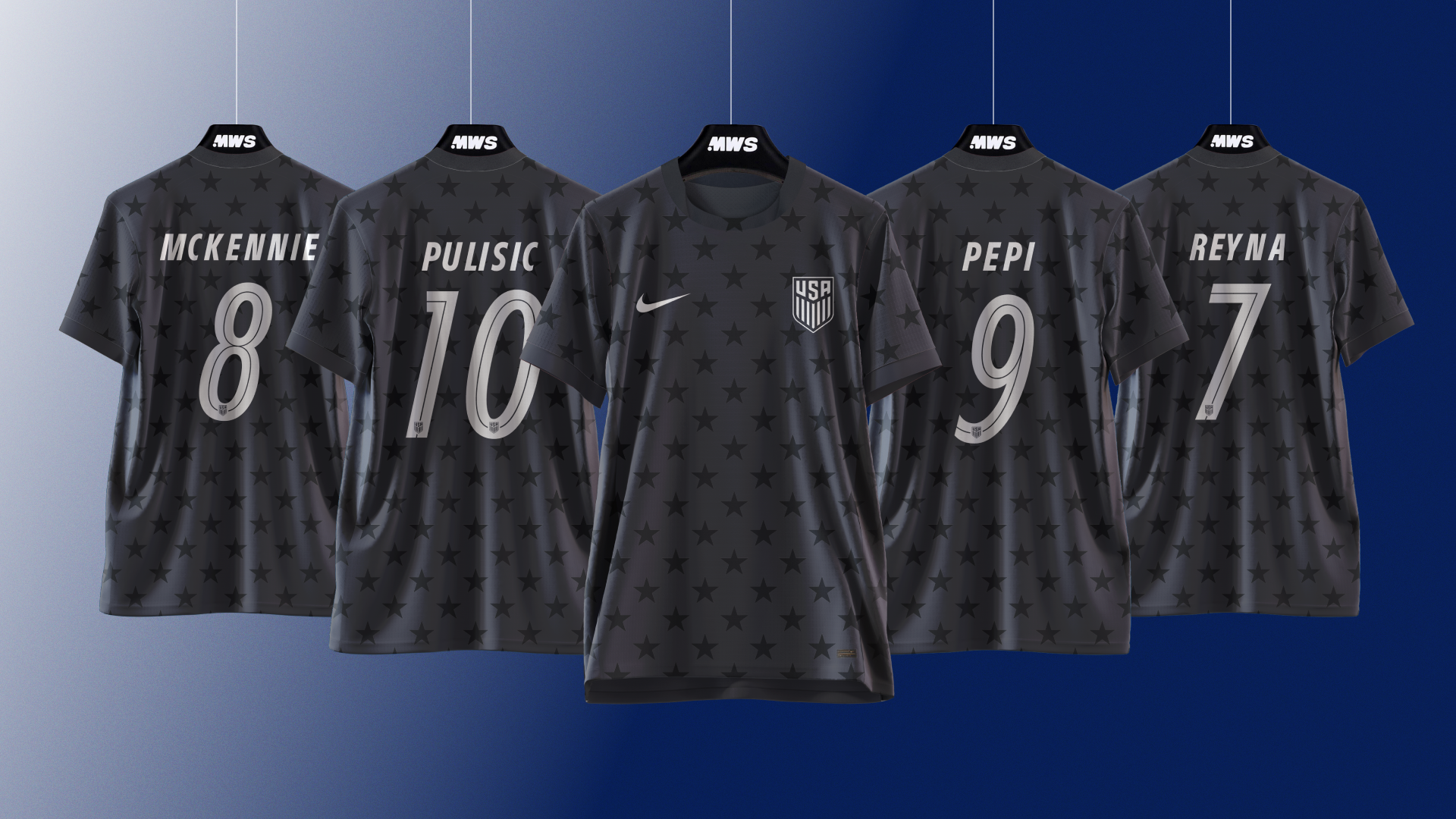 1920x1080 World Cup Guide: USA Soccer Jerseys 2026