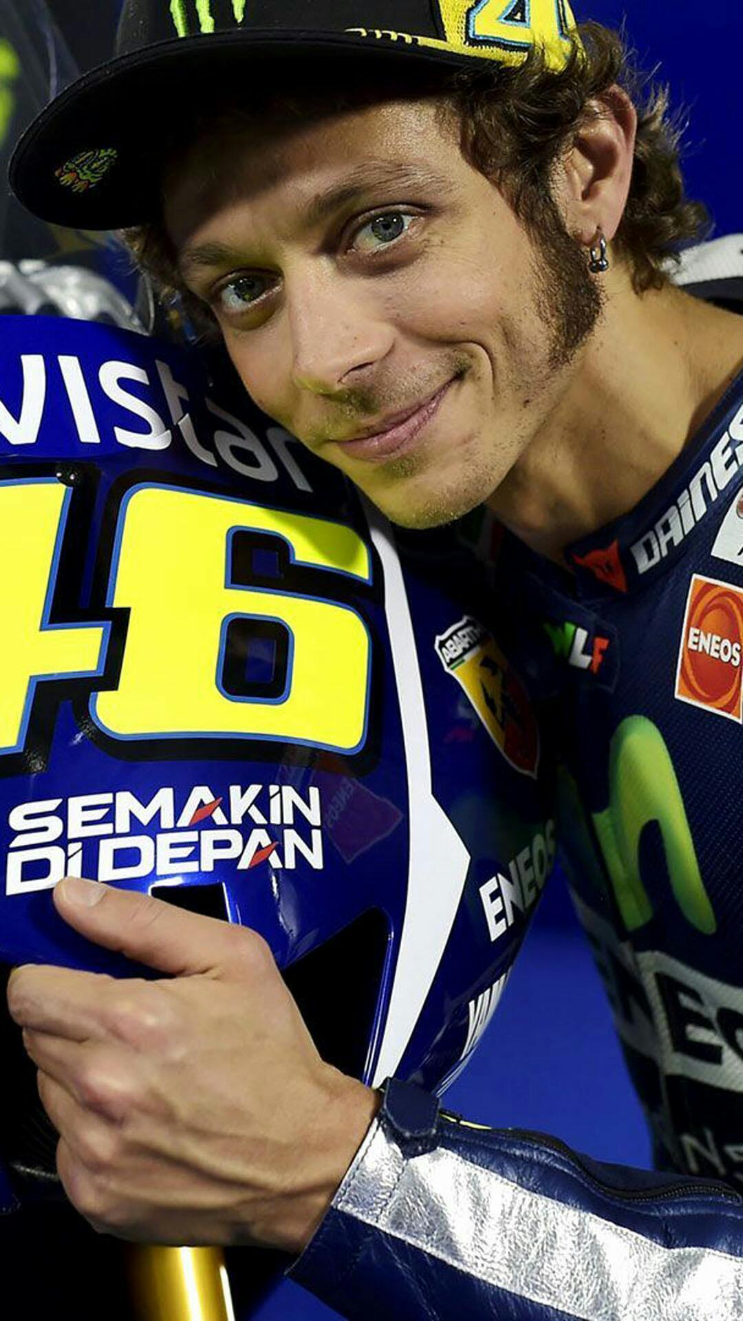 1080x1920 Rossi Wallpaper for Android