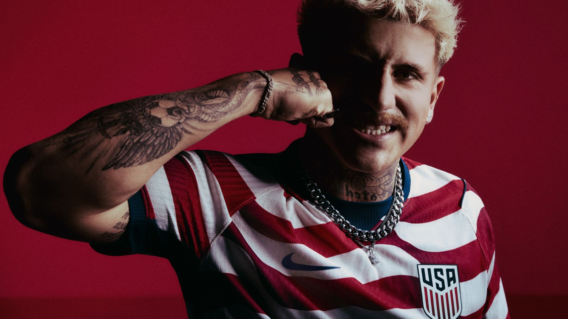 1920x1080 United States FIFA World Cup 2026 kits: Home, away, release dates & prices. Goal.com US