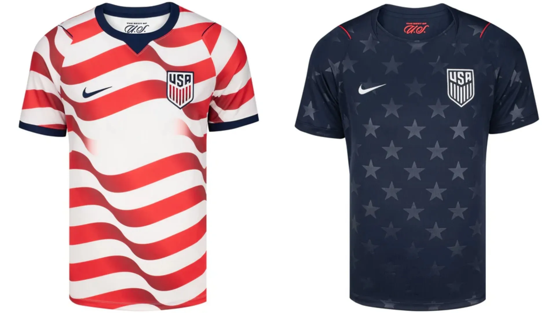 1920x1080 World Cup kits: Home and away jerseys of all 48 qualified teams