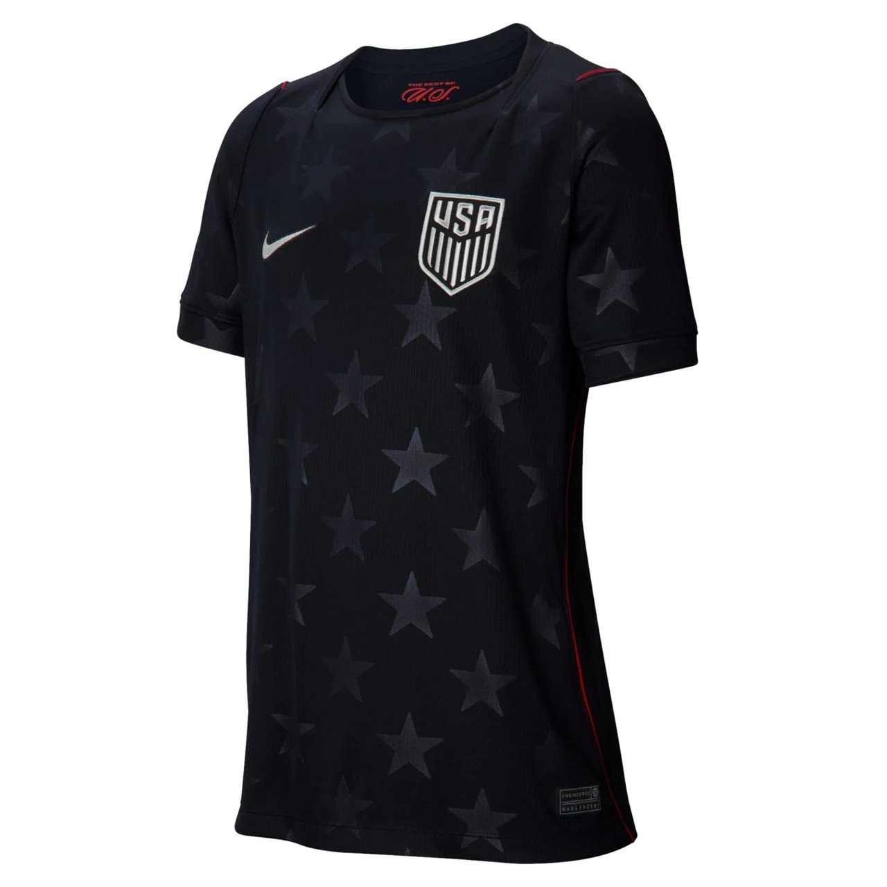 1280x1280 Nike Youth USA WC 2026 Stadium Away Jersey