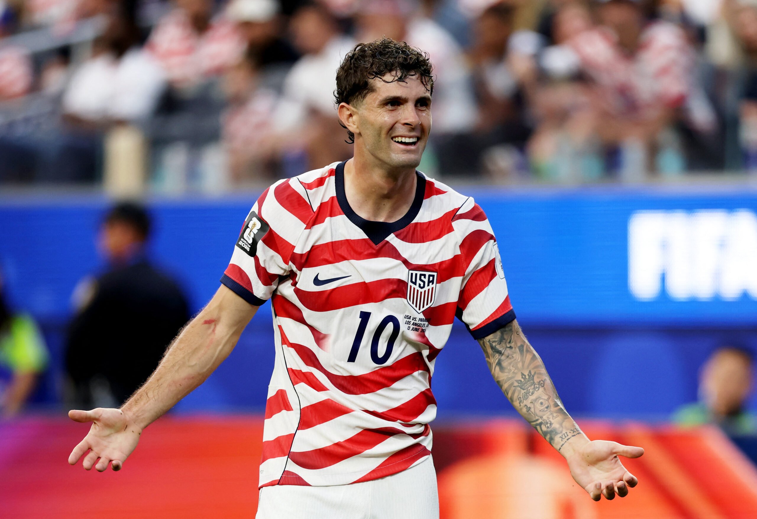 2560x1758 How to buy USA national team soccer jerseys: Shop United States 2026 World Cup gear