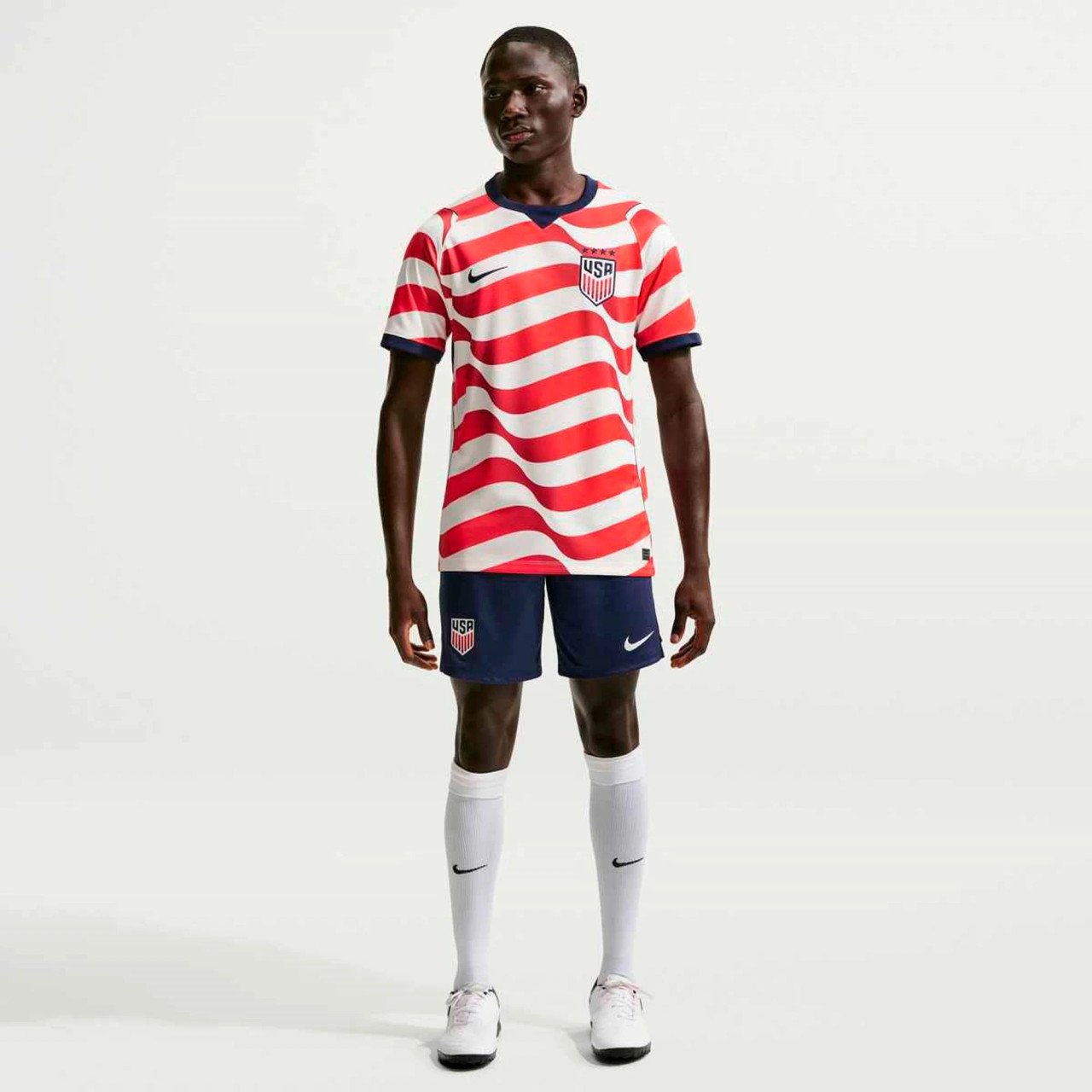 1280x1280 Nike USWNT Home 2026 Men's Jersey