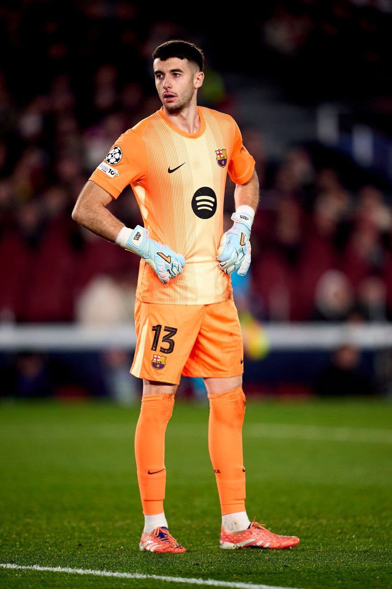 800x1200 Joan García #BarçaEintracht