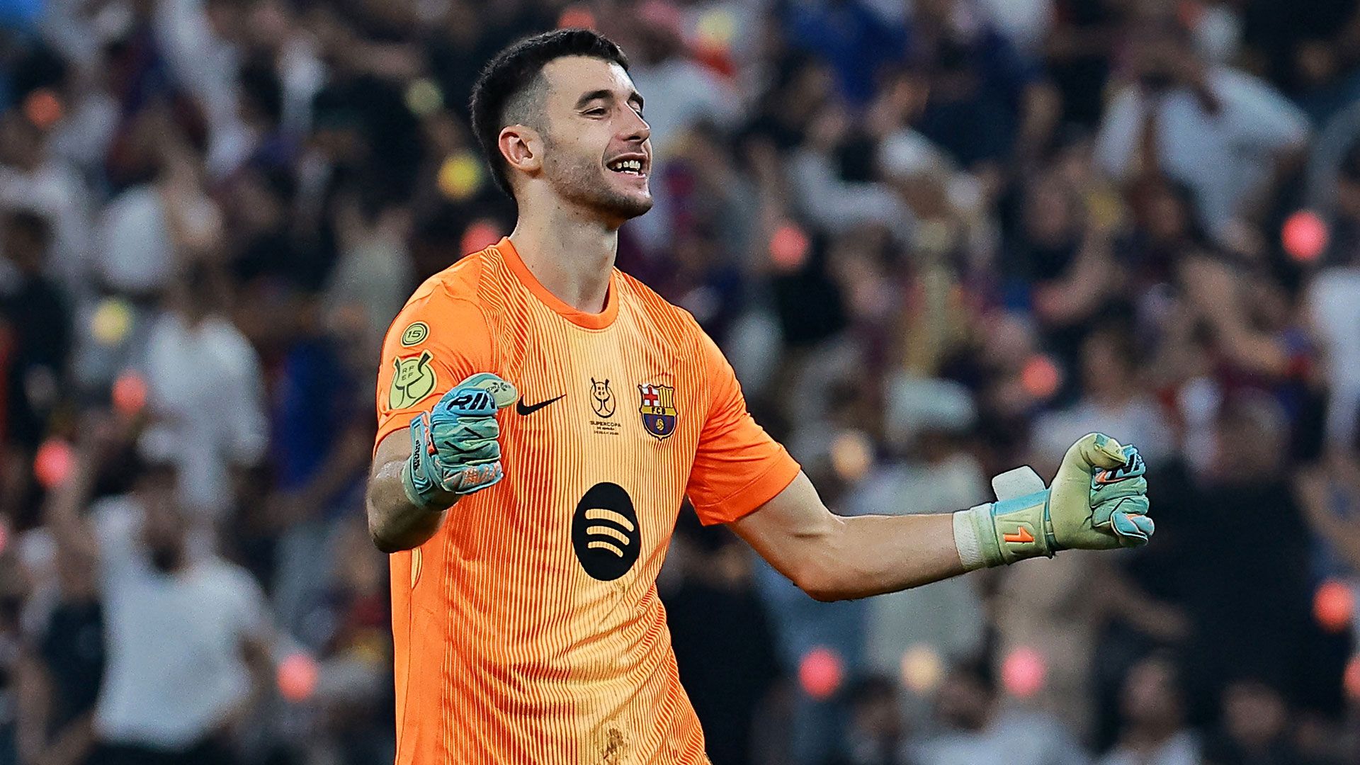 1920x1080 This Is How Joan García Found Out He Had Been Called up to the Spain National Team
