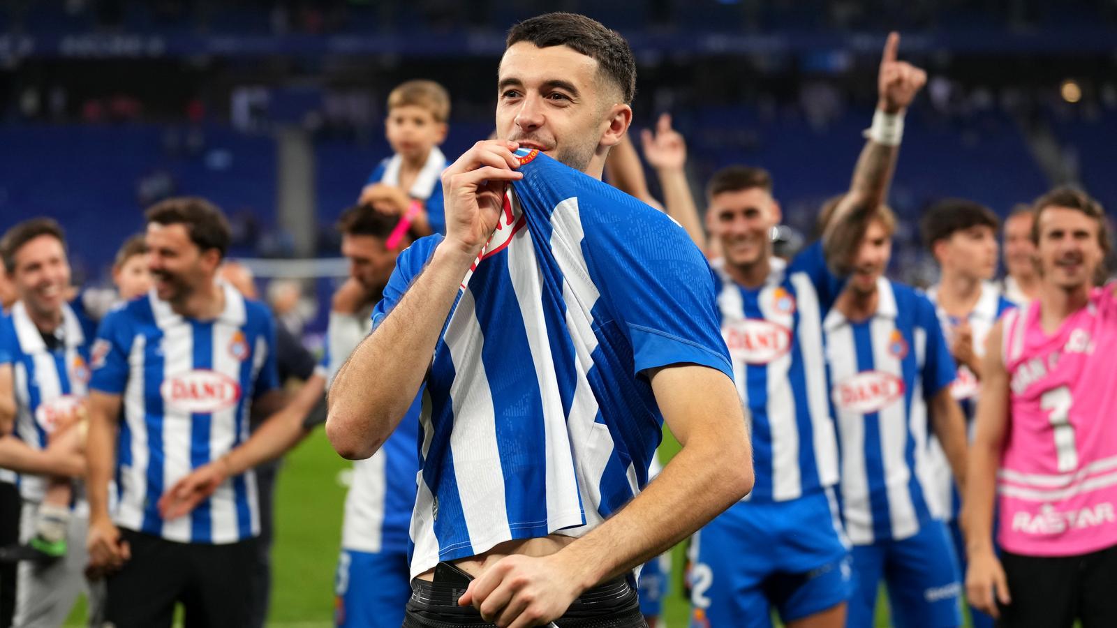 1600x900 Barça: Joan Garcia or how to break Espanyol's heart