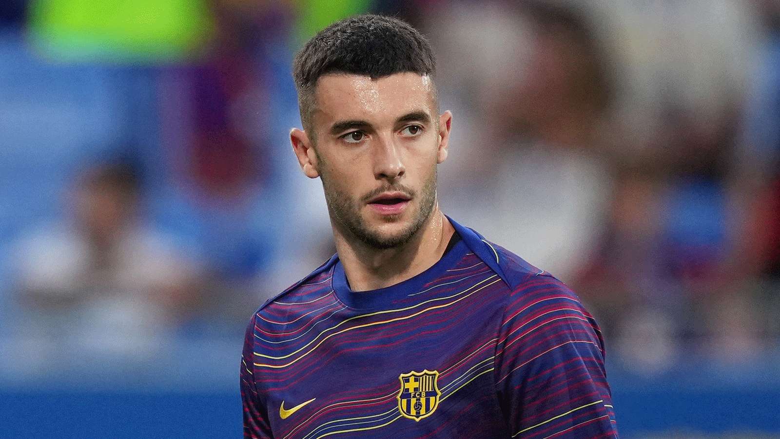 1600x900 Joan Garcia warned playing for Barcelona not enough to secure Spain spot as Luis de la Fuente explains goalkeeper's omission. Goal.com US