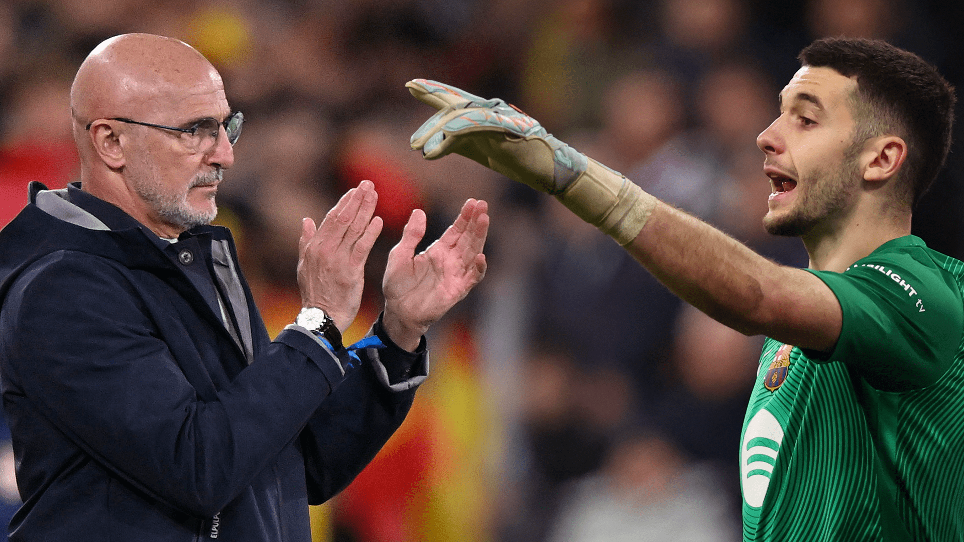 1920x1080 Joan García's Debut With Spain May Have to Wait