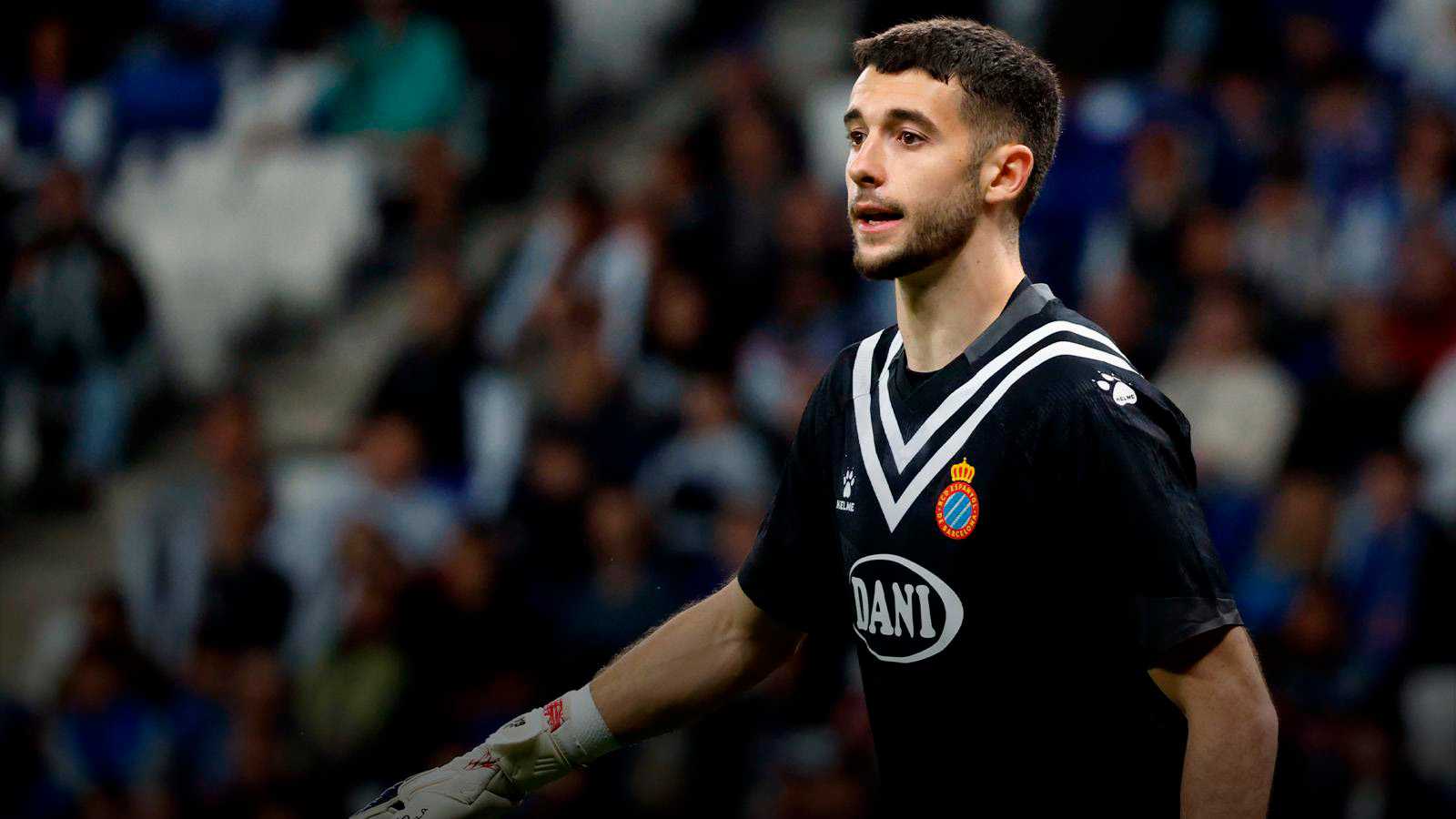 1600x900 Joan Garcia to leave RCD Espanyol
