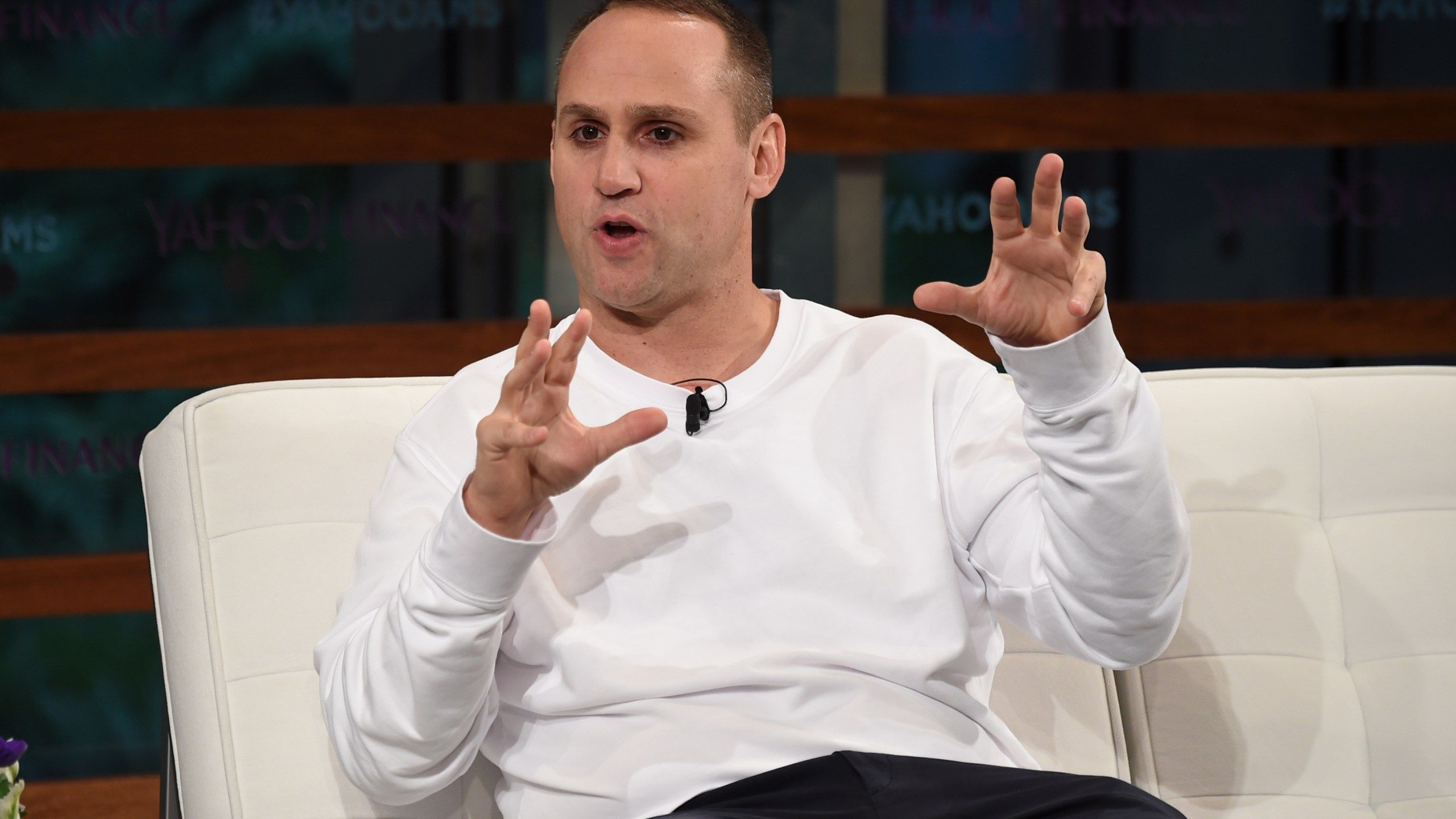 2560x1440 Fanatics founder Michael Rubin selling stake in 76ers