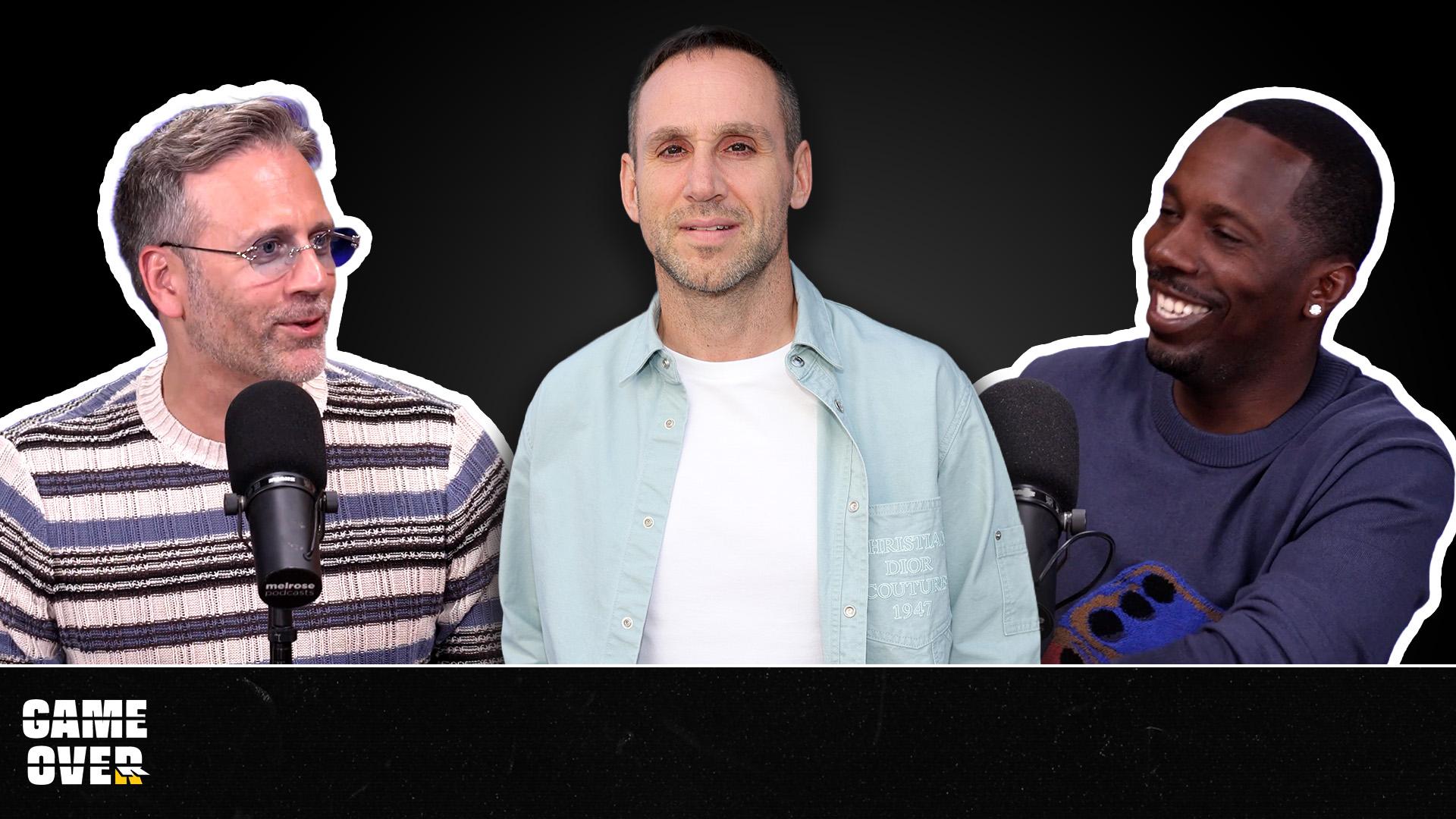 1920x1080 Fanatics Founder and CEO Michael Rubin Joins Game Over