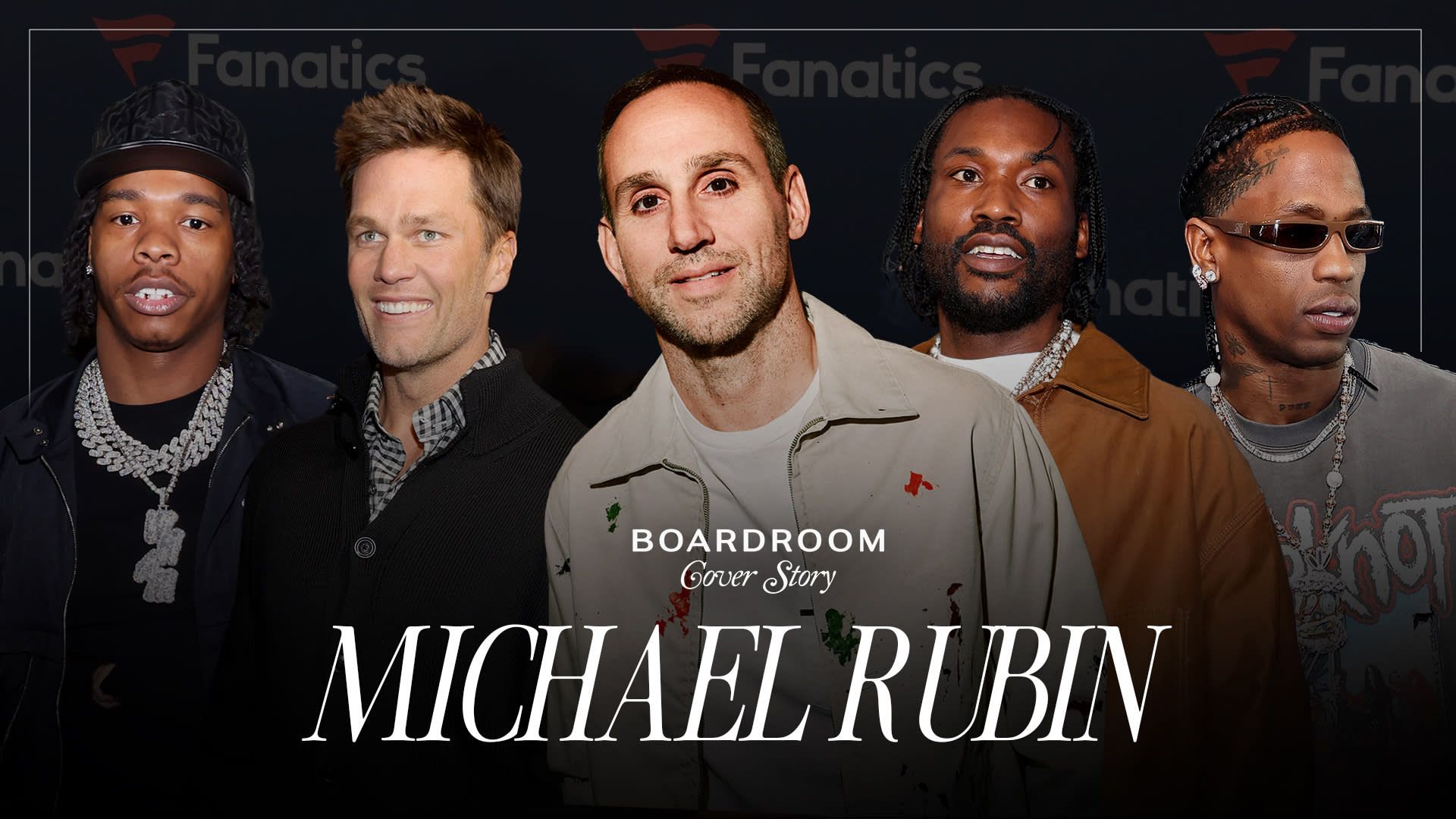 1920x1080 Michael Rubin: Boardroom 1 On 1 Extended Interview