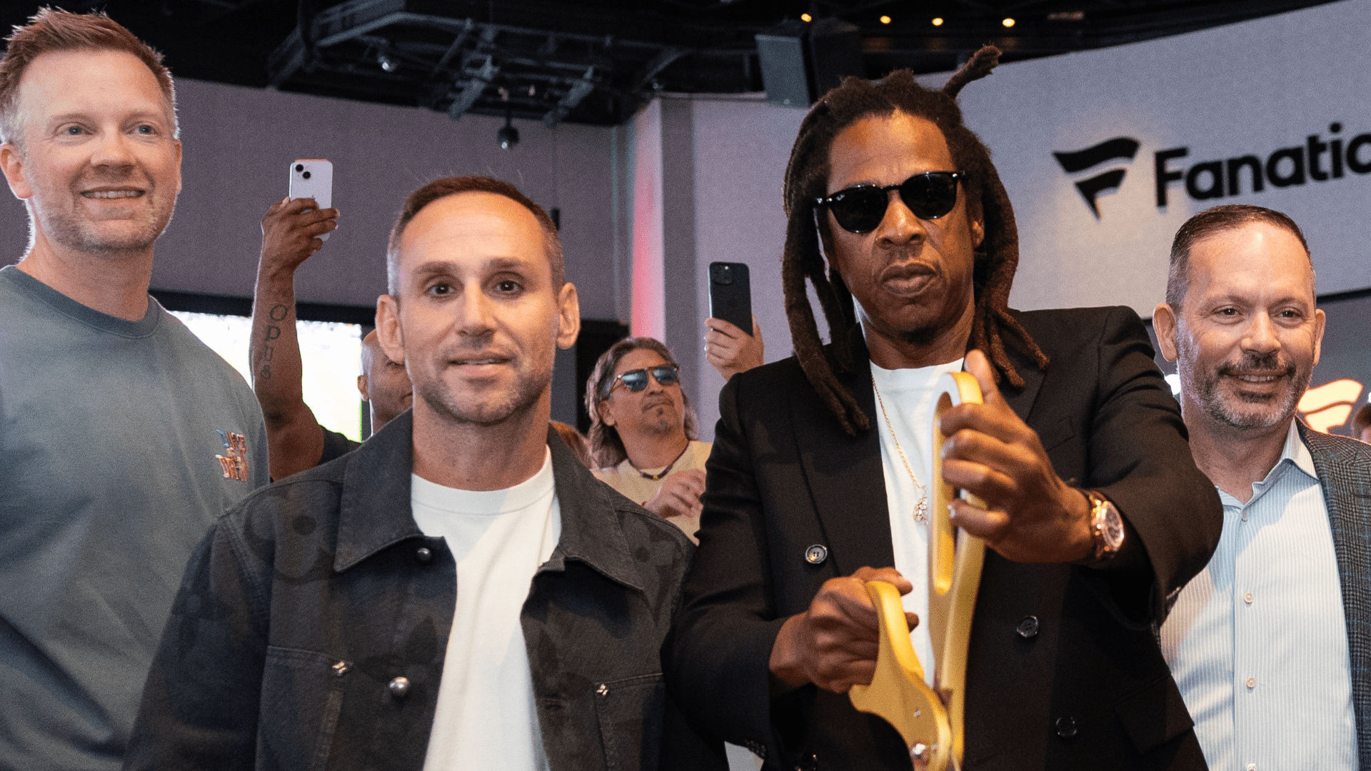 1920x1080 Michael Rubin Praises JAY Z's Business Acumen At Fanatics Sportsbook