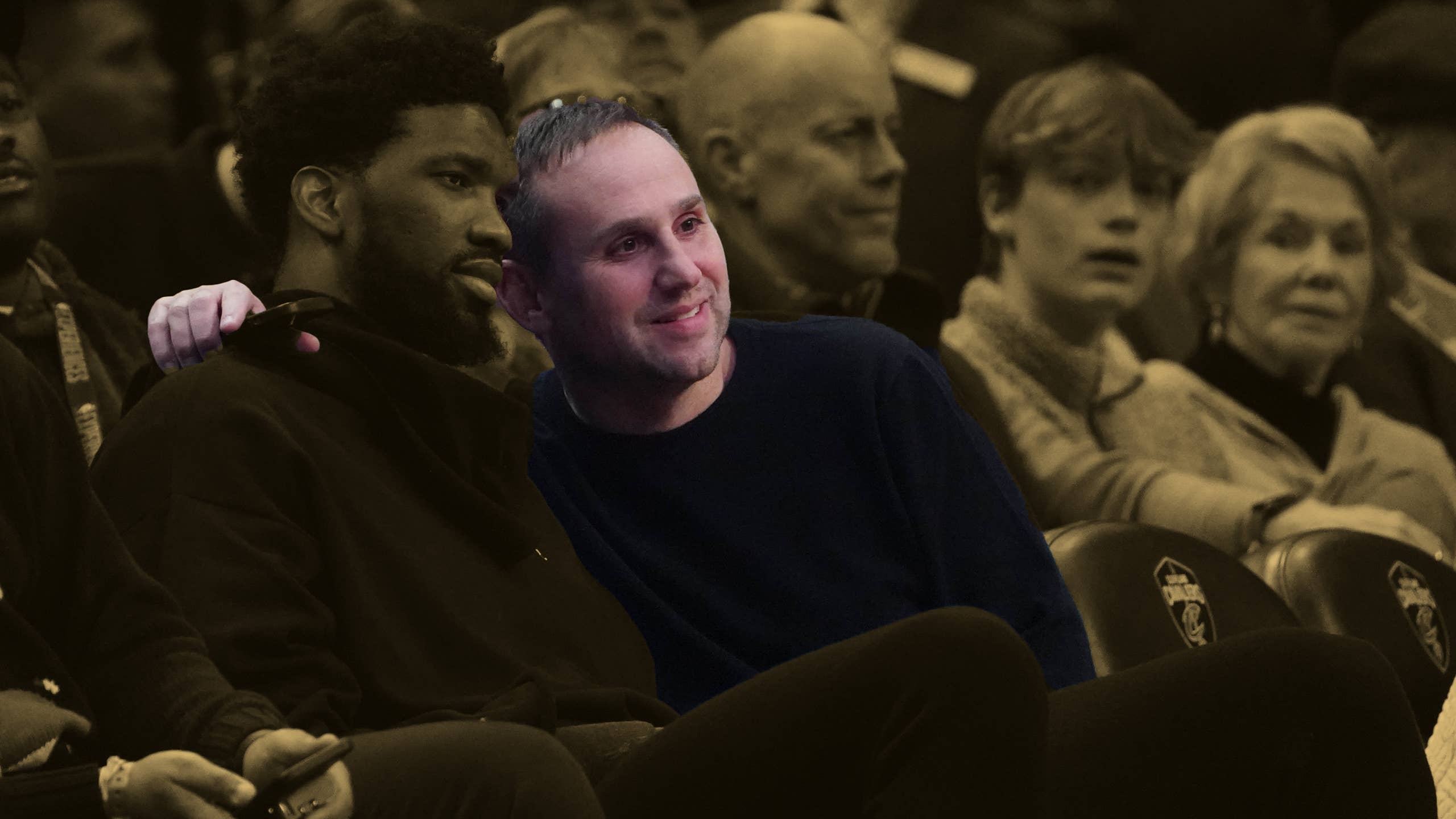 2560x1440 Rubin wants much more diversity regarding the ownership of NBA teams